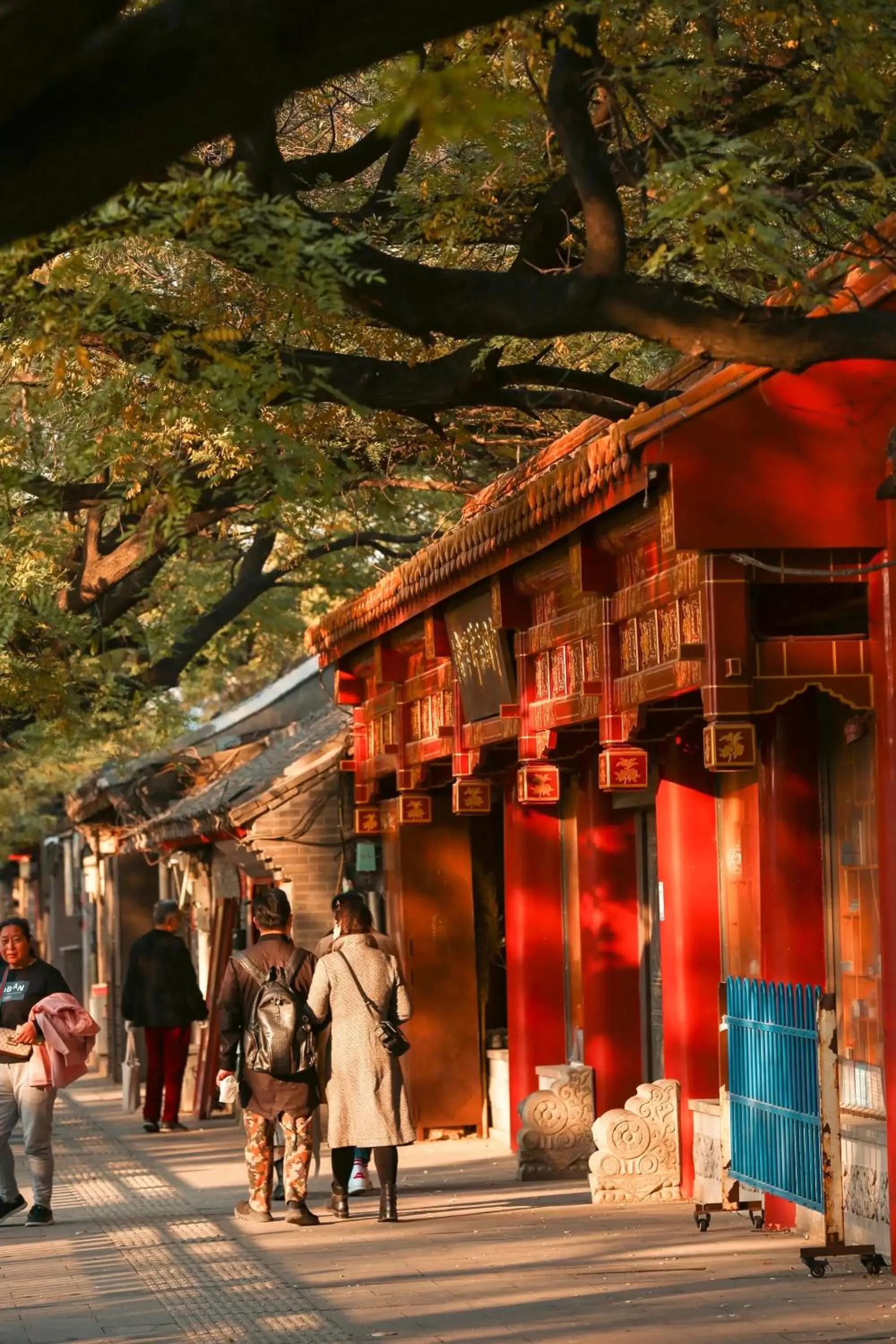 East Sacred Hotel--Beijing Tiananmen Square ,the Forbidden City,Wangfujing Street,Located in the city center