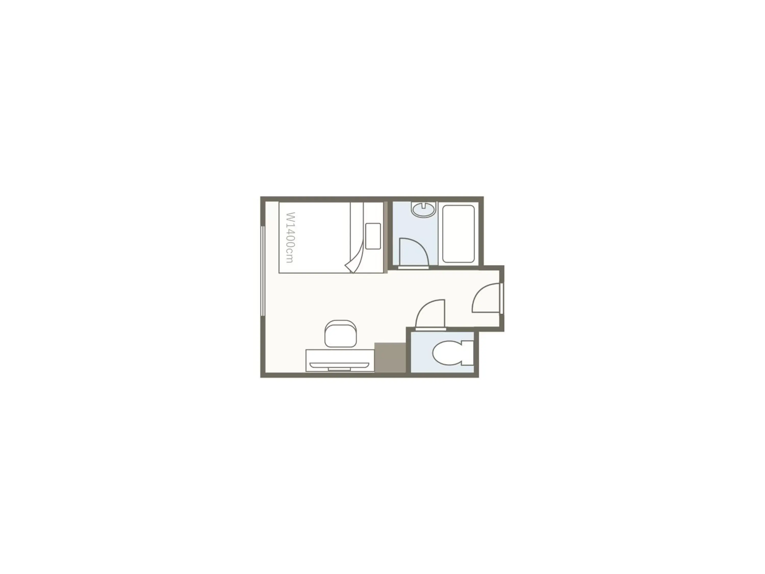 Floor Plan in Wat Hotel & Spa Hida Takayama