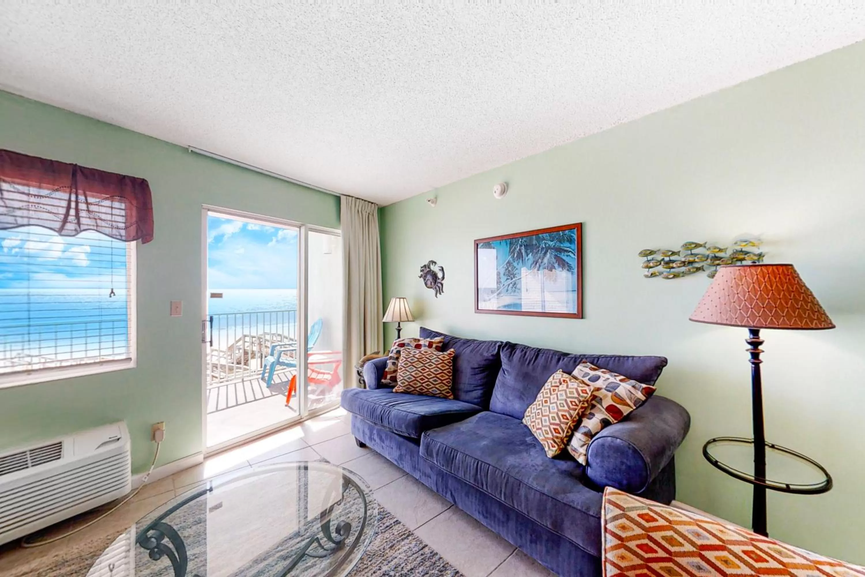 Seating Area in Perdido Skye