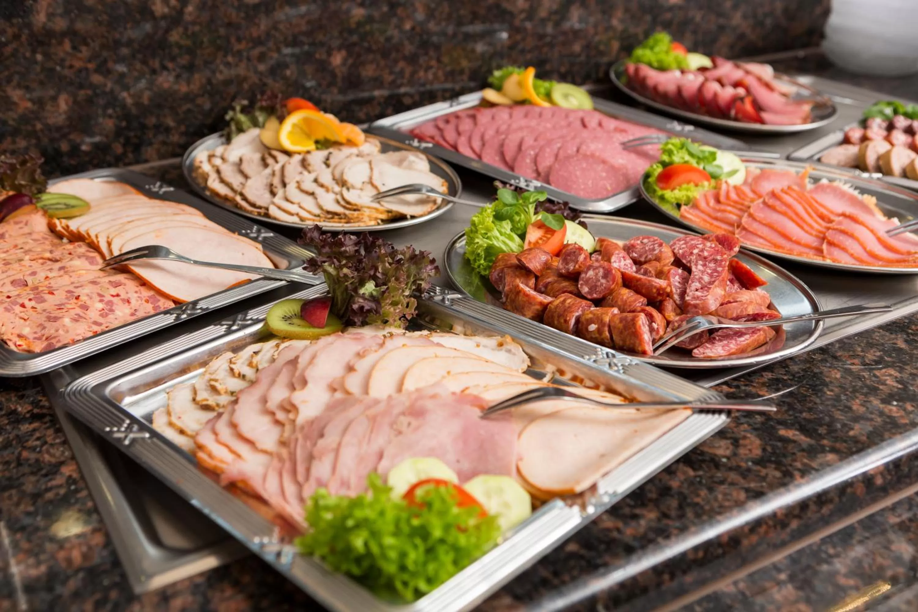 Food in Sportpark Rabenberg