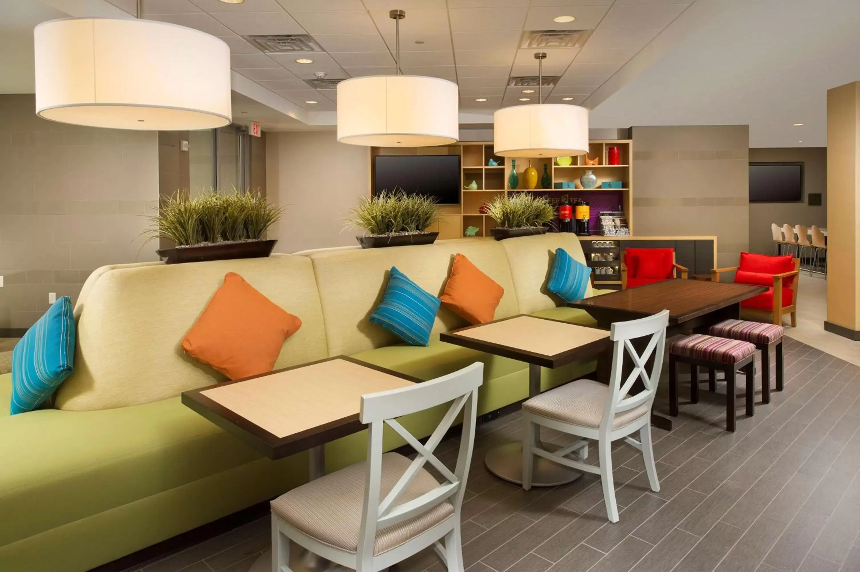Lobby or reception, Seating Area in Home2 Suites by Hilton Arundel Mills BWI Airport