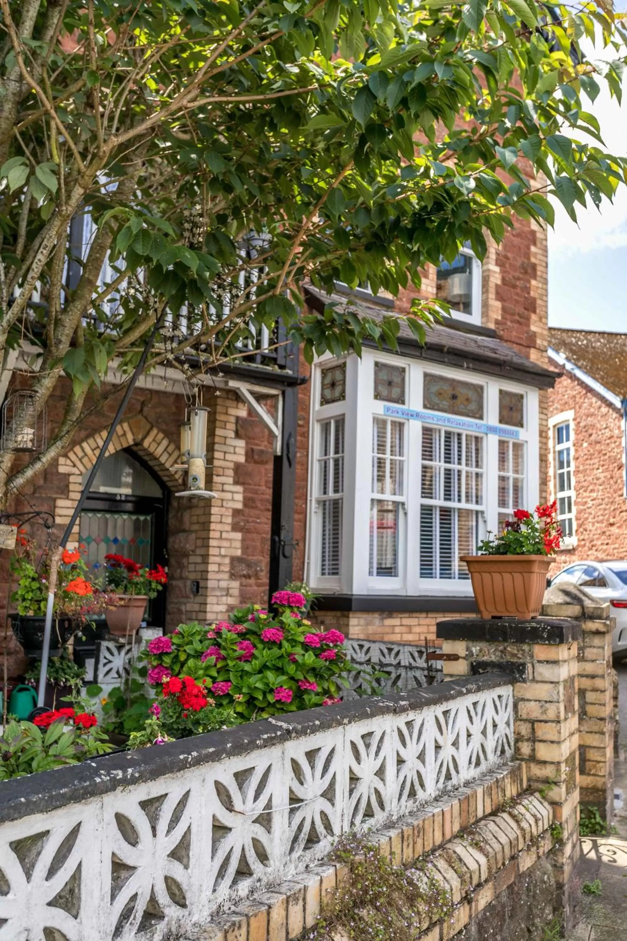 Property building in Park View R & R - Adult Only - Self-Catering - Free Parking - EV Point