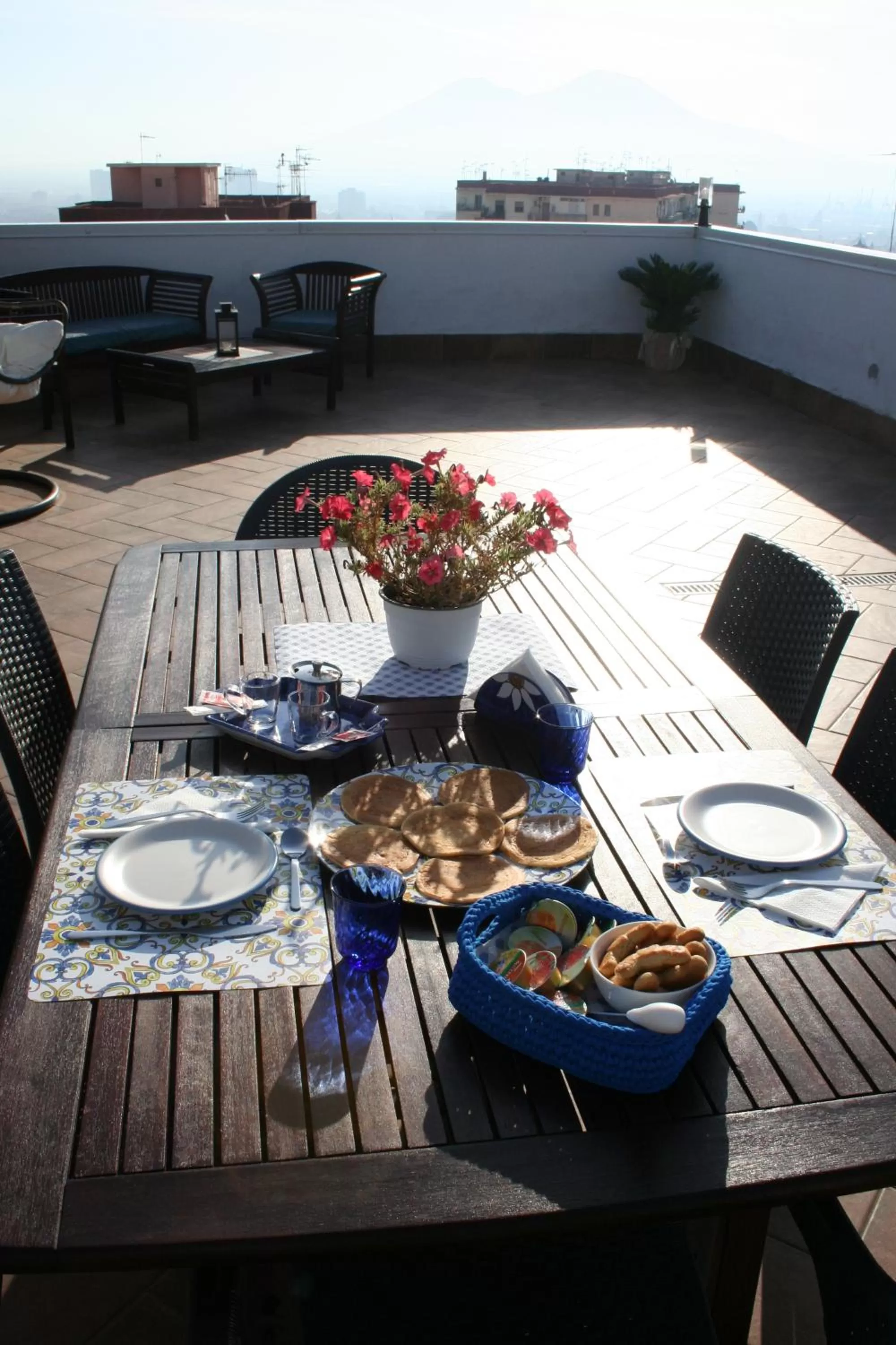 Breakfast in Home Napulè