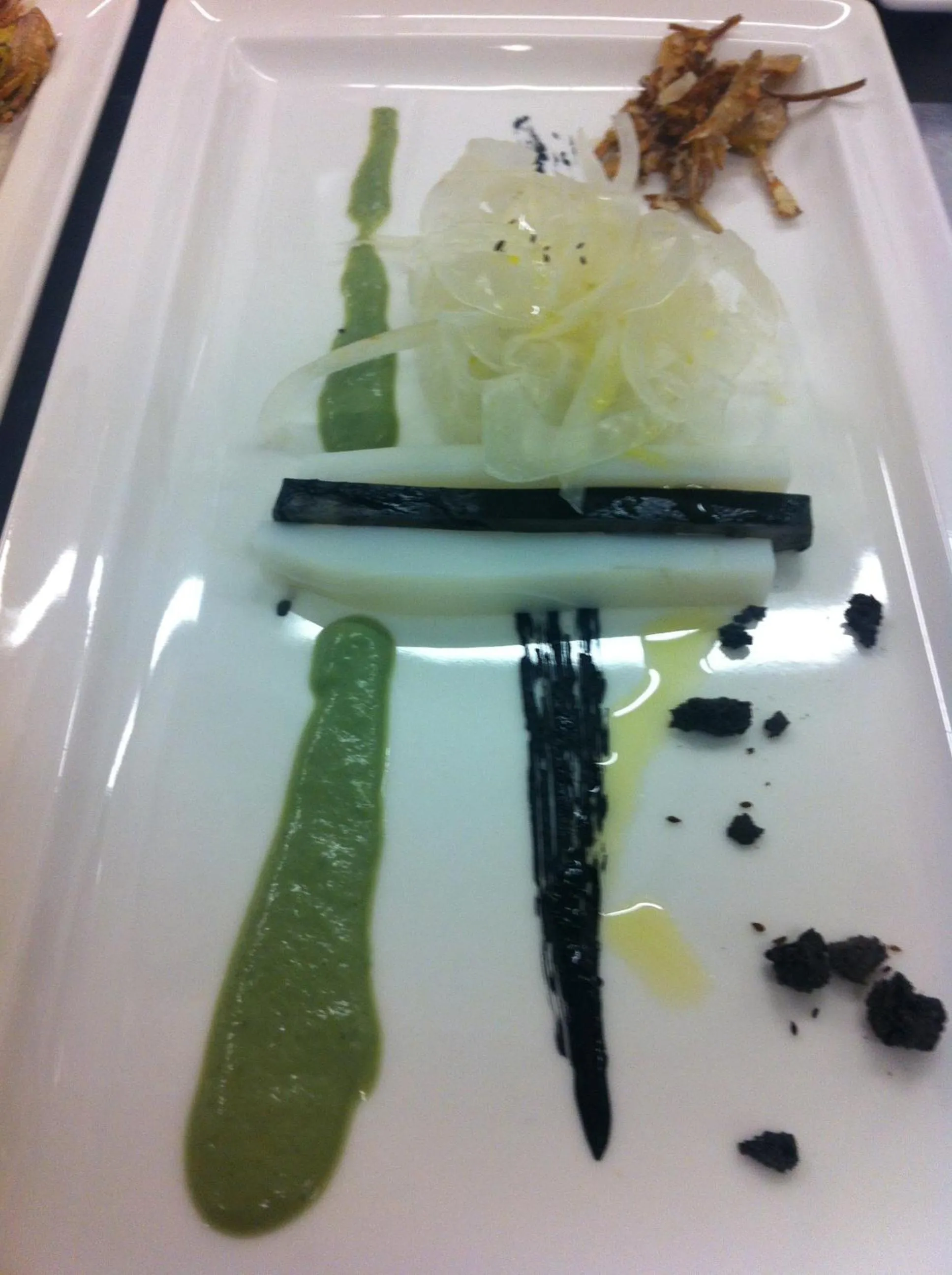 Restaurant/places to eat in Arthotel & Park Lecce