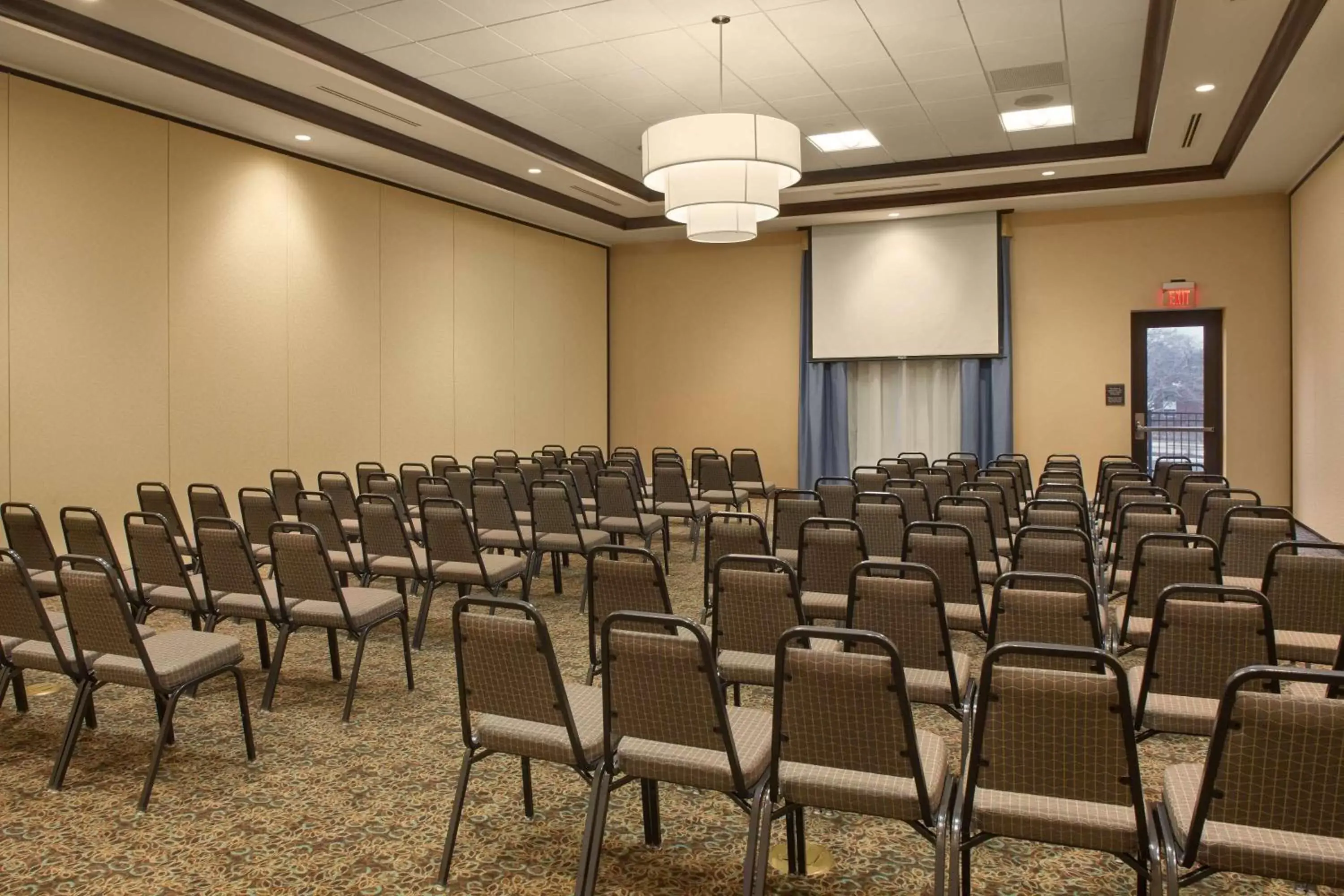 Meeting/conference room in Hilton Garden Inn Akron