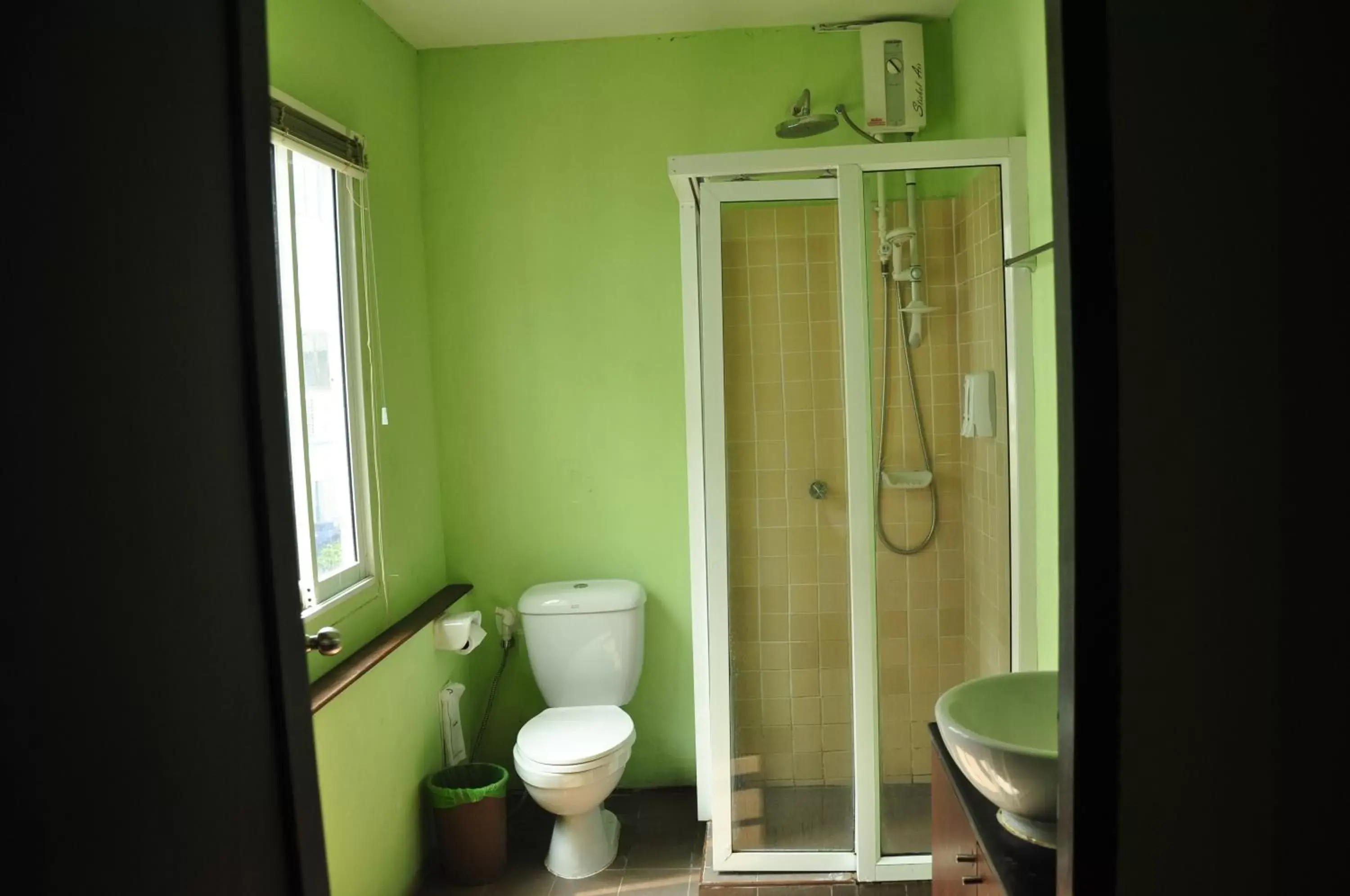 Toilet, Bathroom in Sabye Bangkok
