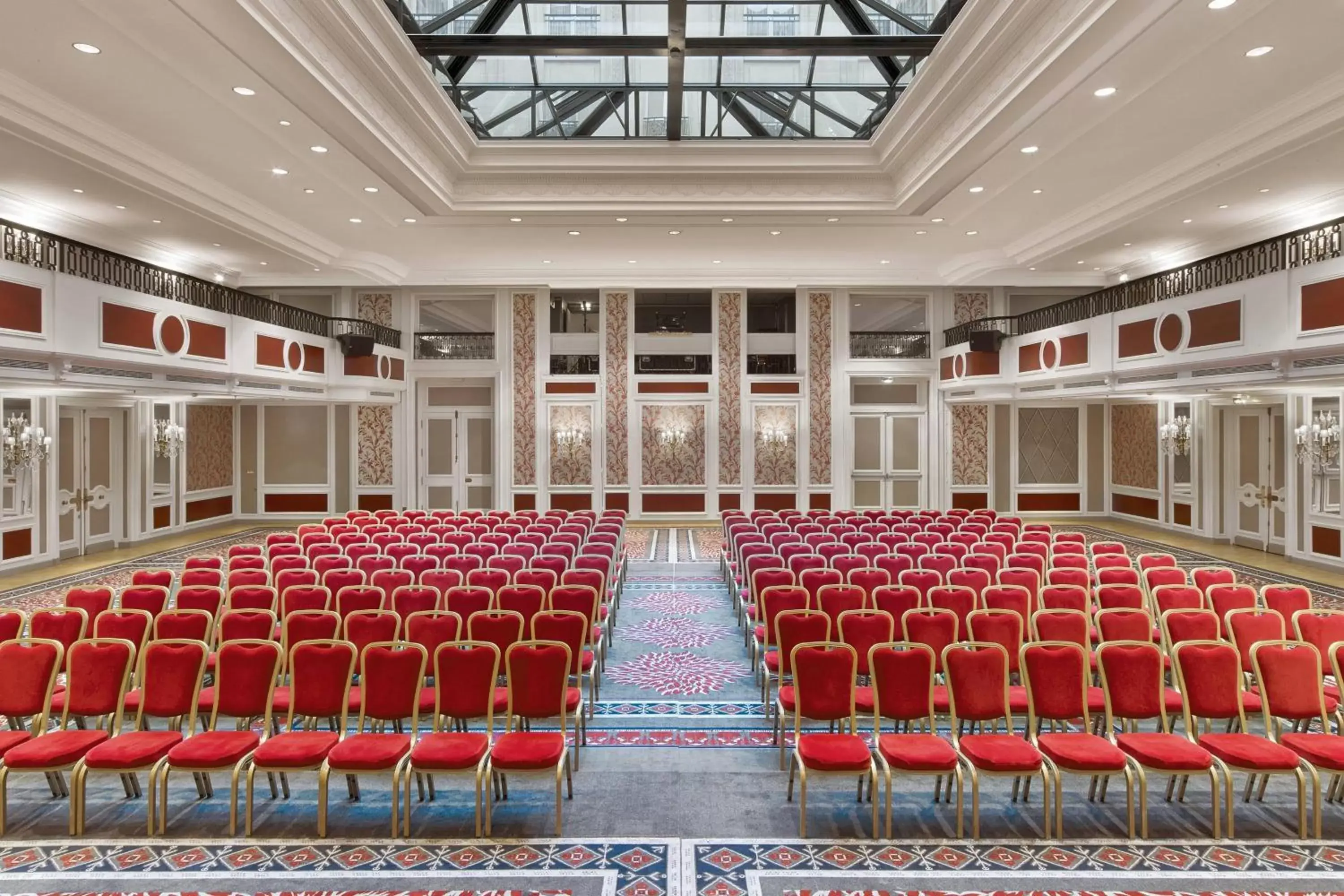 Meeting/conference room, Banquet Facilities in The Westin Paris - Vendôme