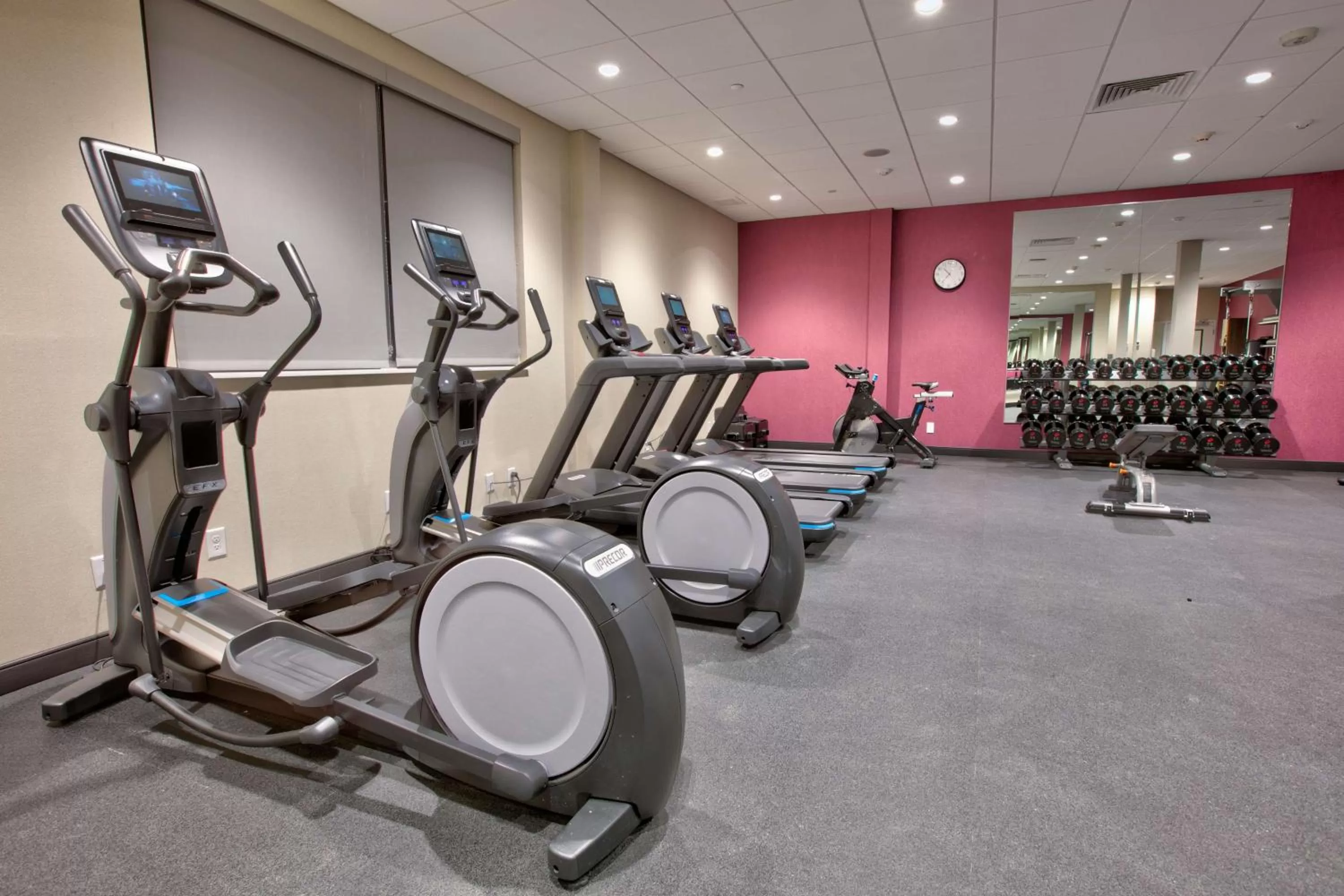 Fitness centre/facilities in Home2 Suites By Hilton Wichita Falls, Tx