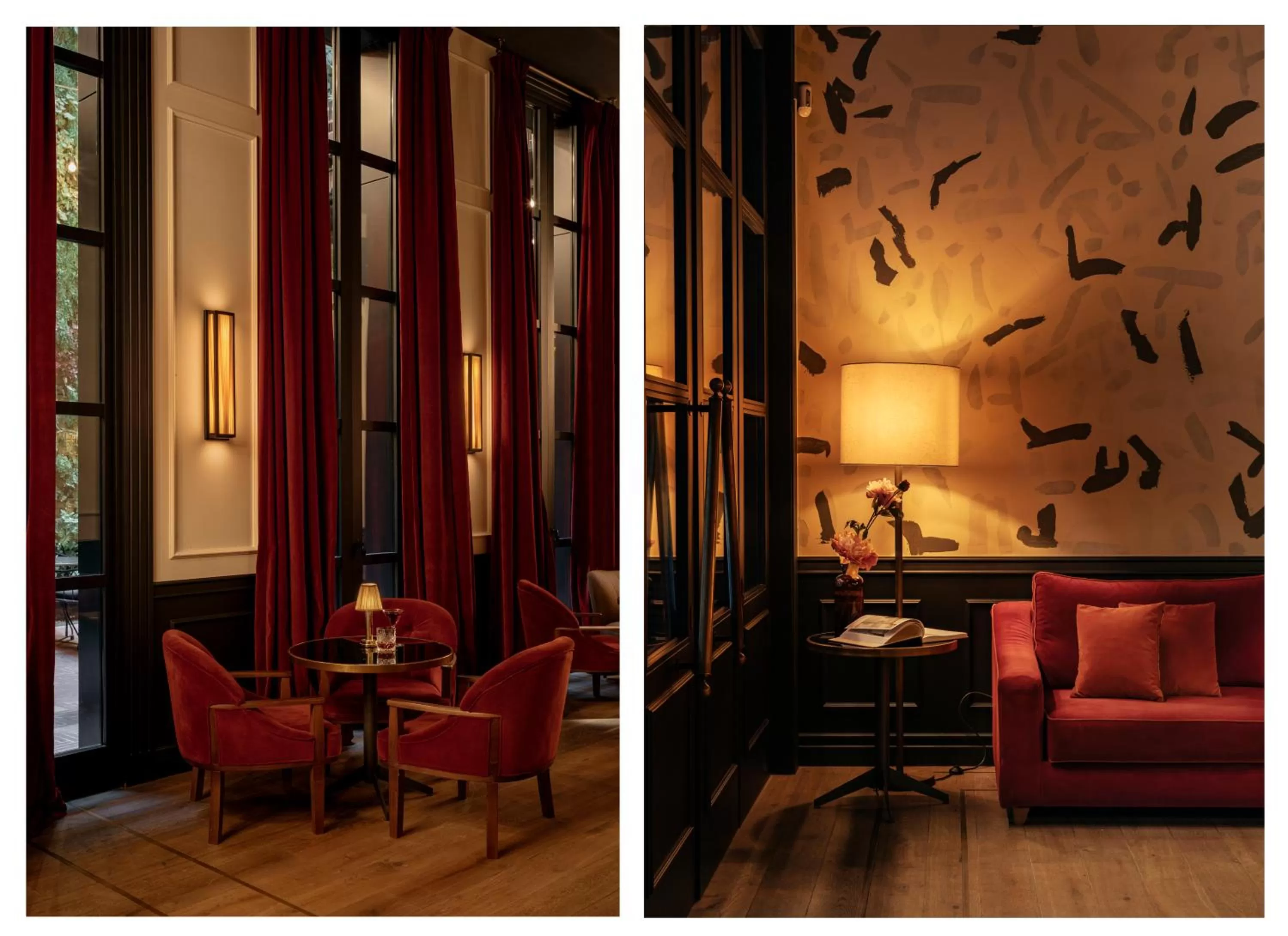 Living room in Wittmore Hotel - Adults Only, Small Luxury Hotels