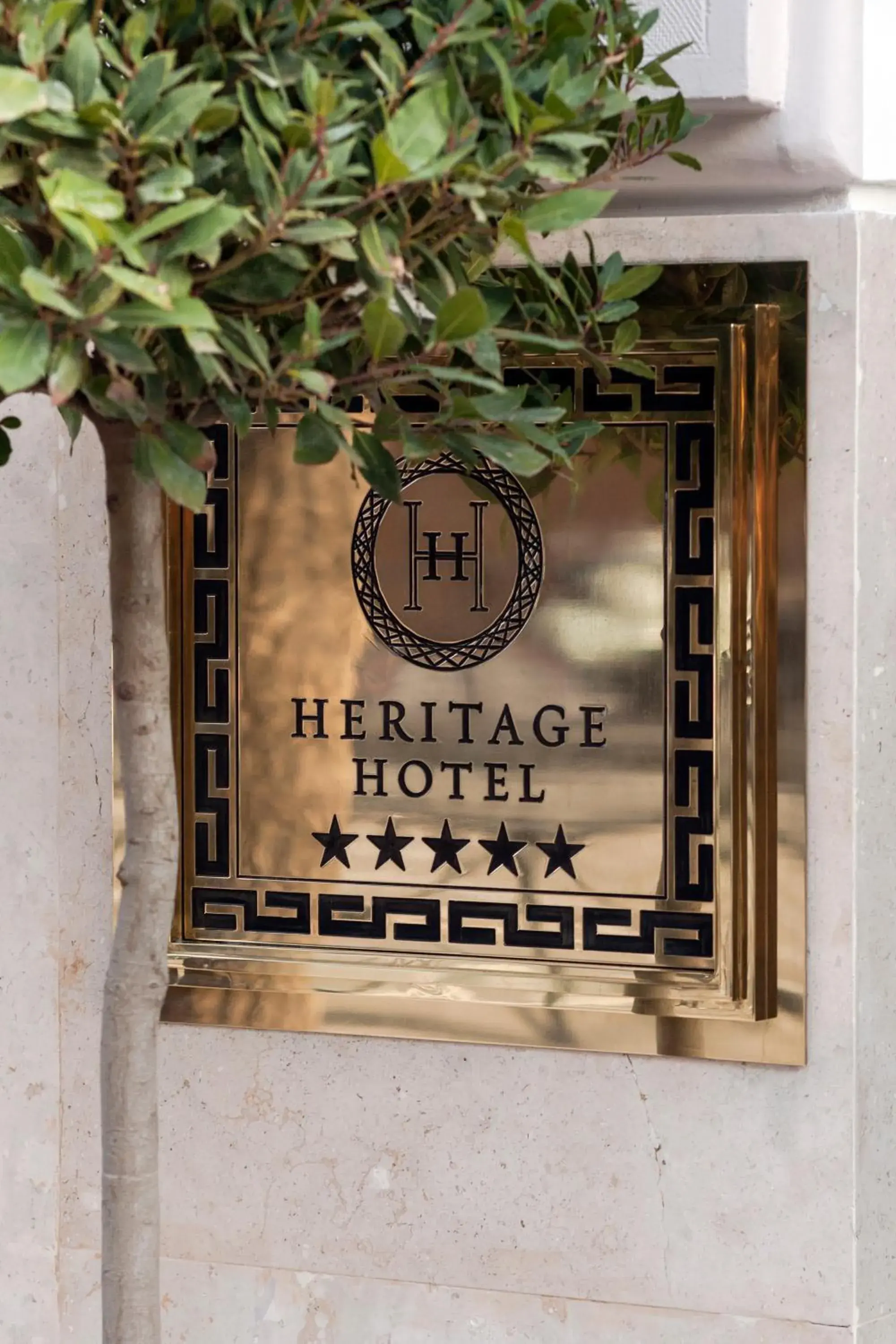 Facade/entrance, Property Logo/Sign in Relais & Châteaux Heritage Hotel