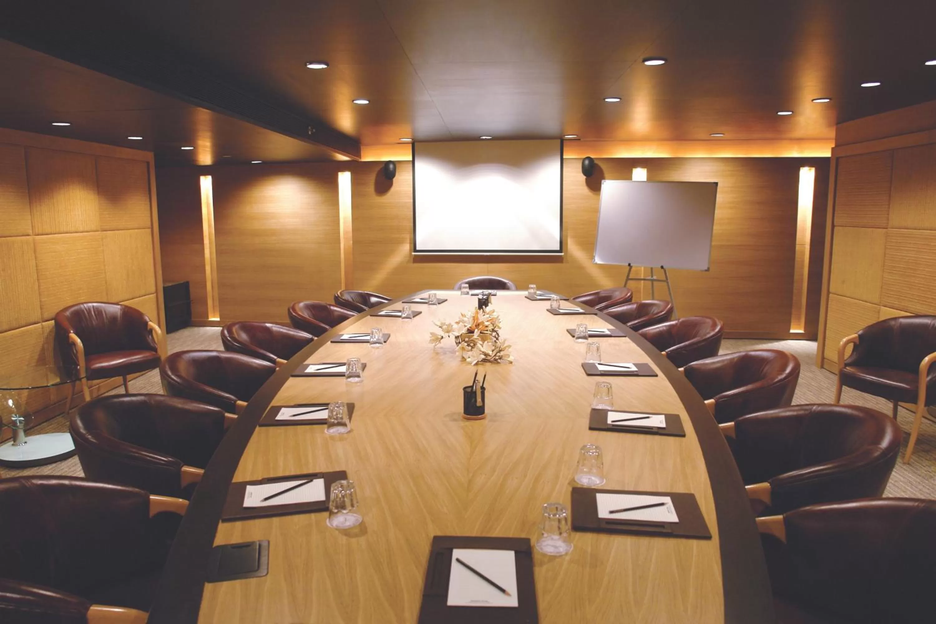 Meeting/conference room in Hotel Sahara Star