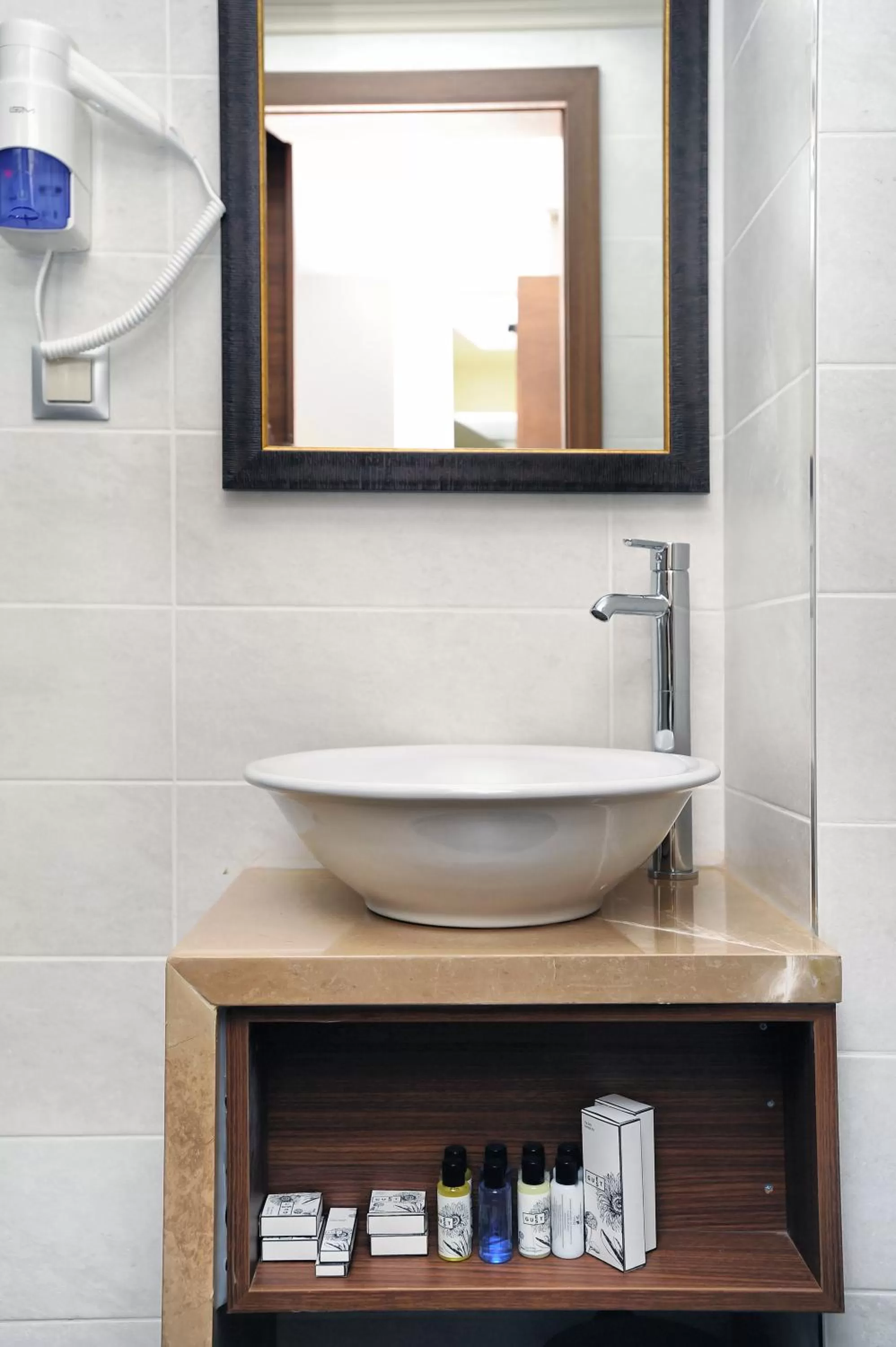 Decorative detail in Delta Hotel Istanbul & Old City