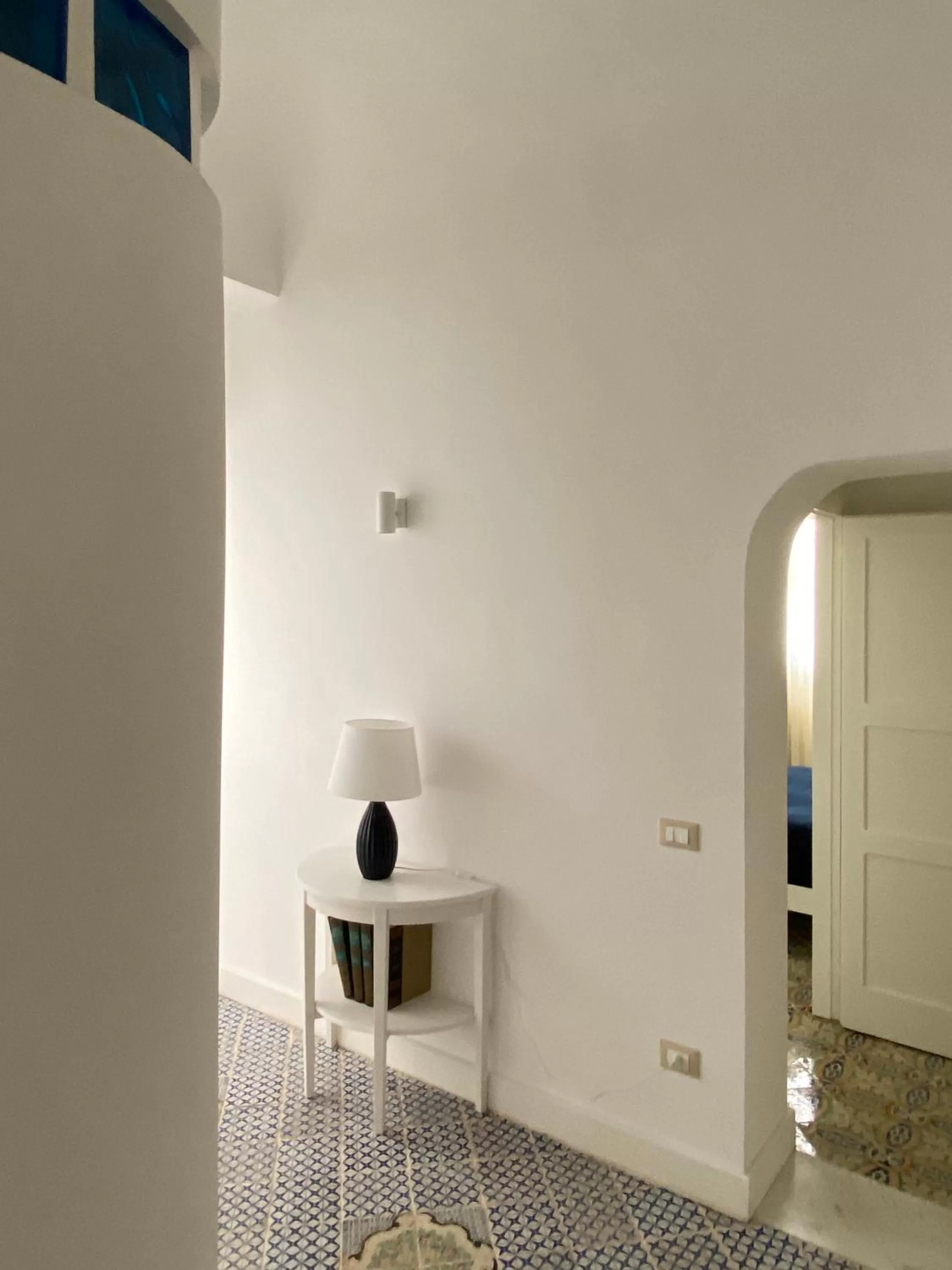 furniture in B&B Palazzo Corselli