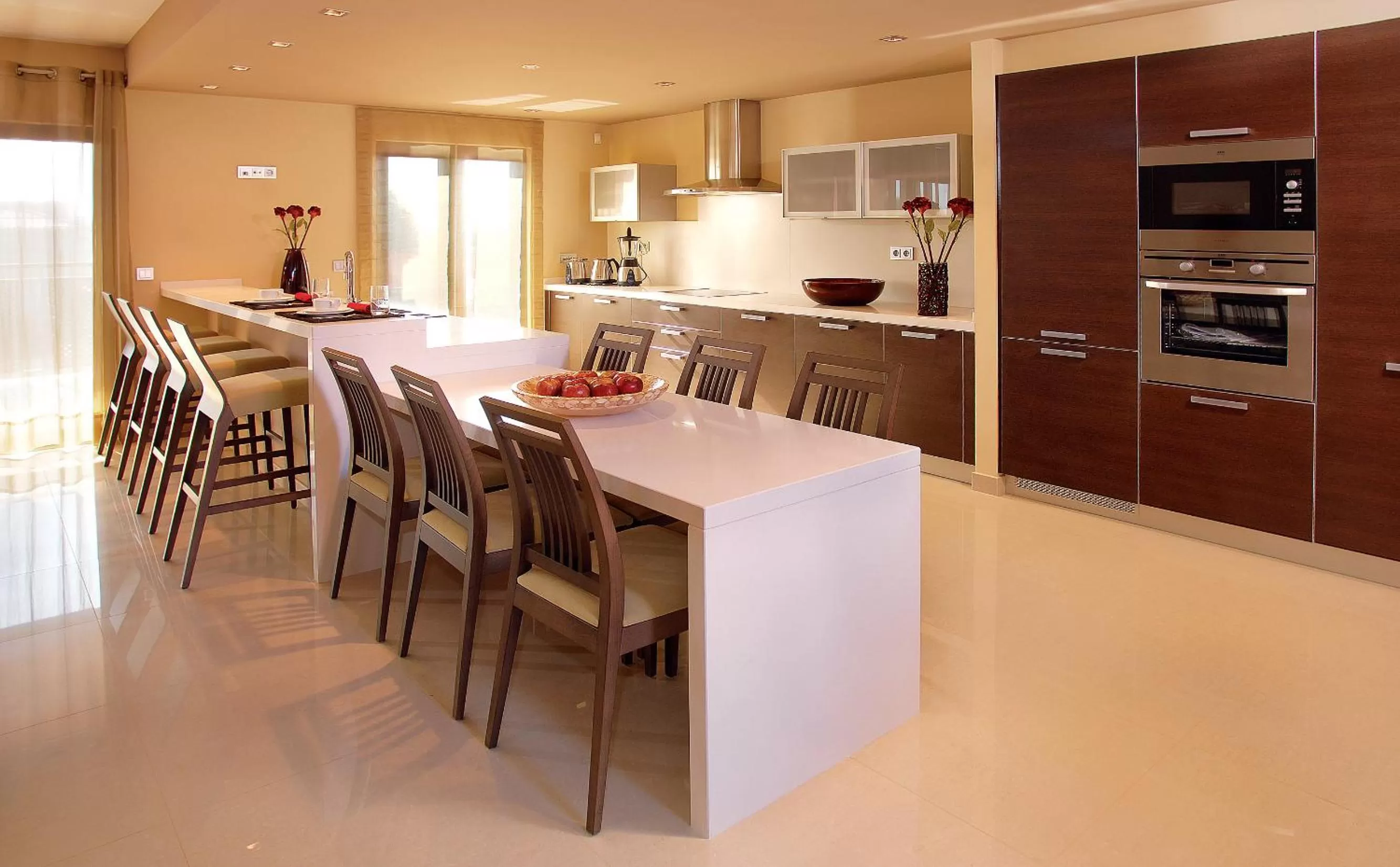 Kitchen or kitchenette in Amendoeira Golf Resort