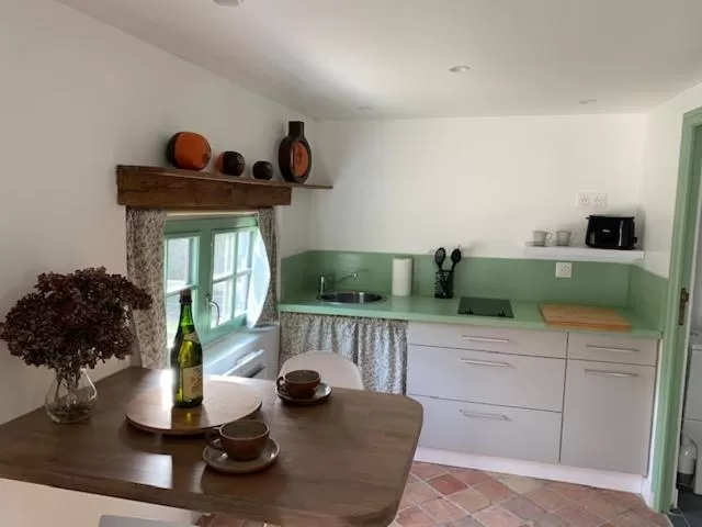 Kitchen or kitchenette in Auge Horizon