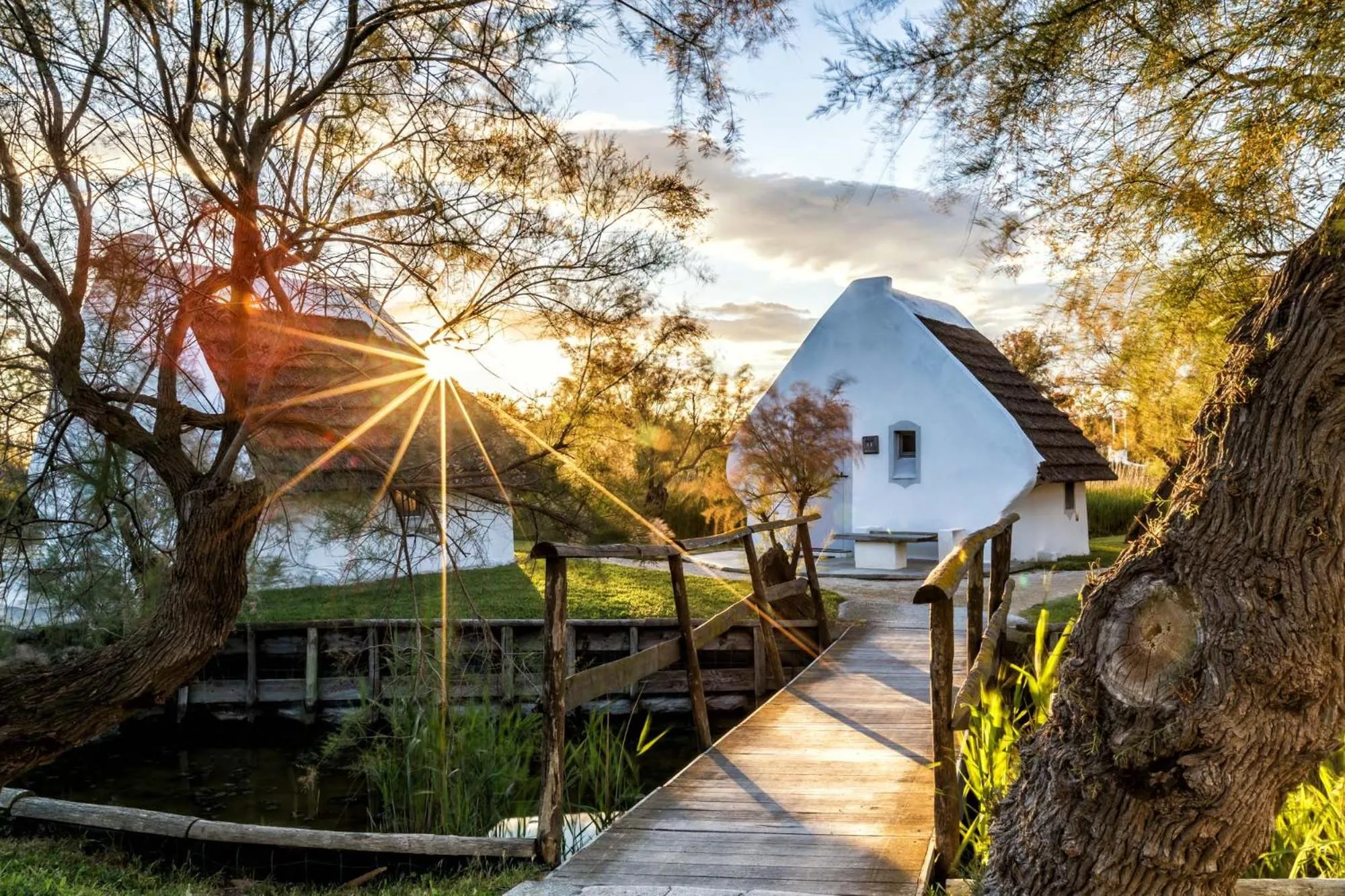 Property Building in Auberge Cavaliere du Pont des Bannes