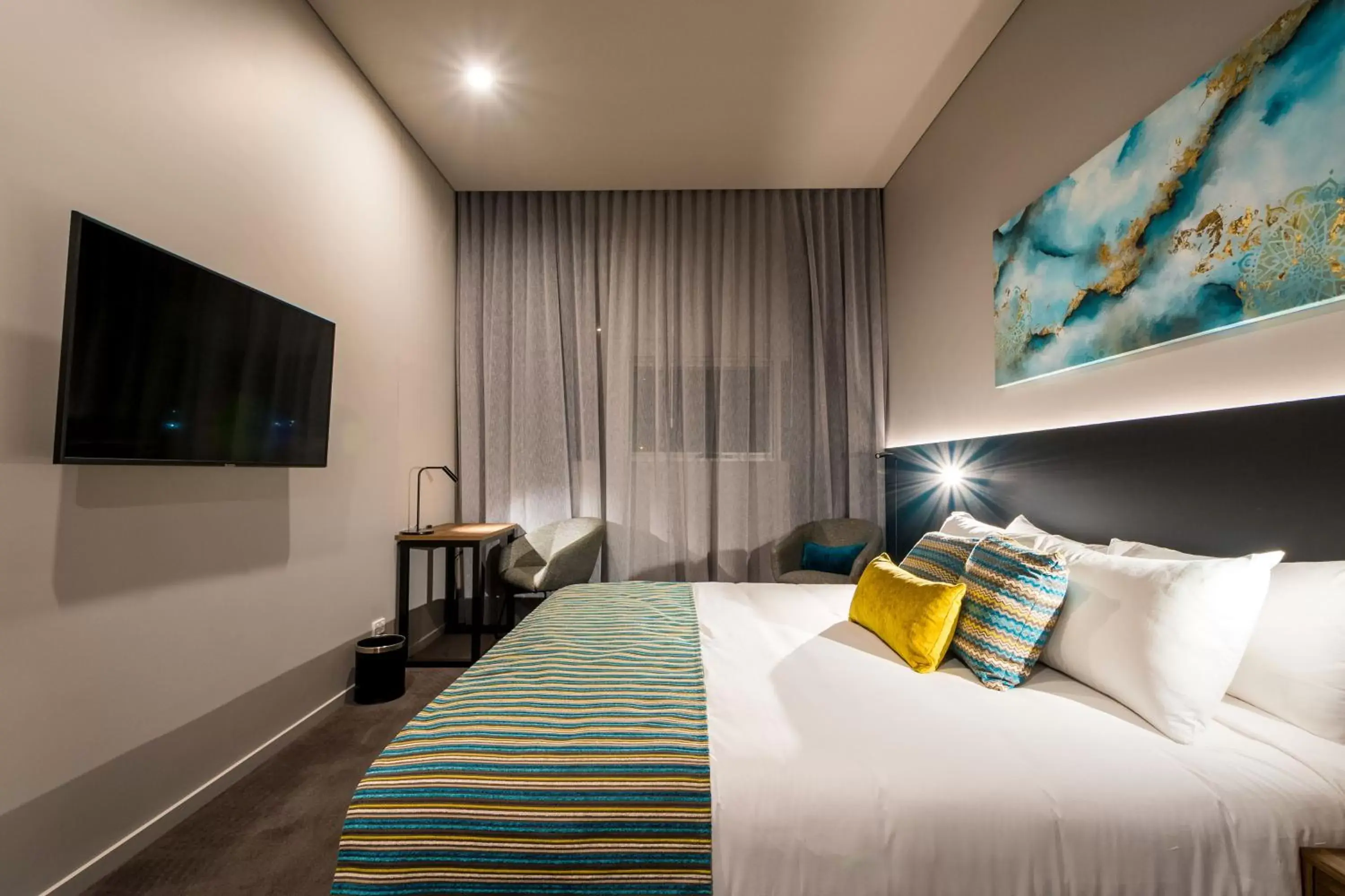 Bed in Elite Gold Coast