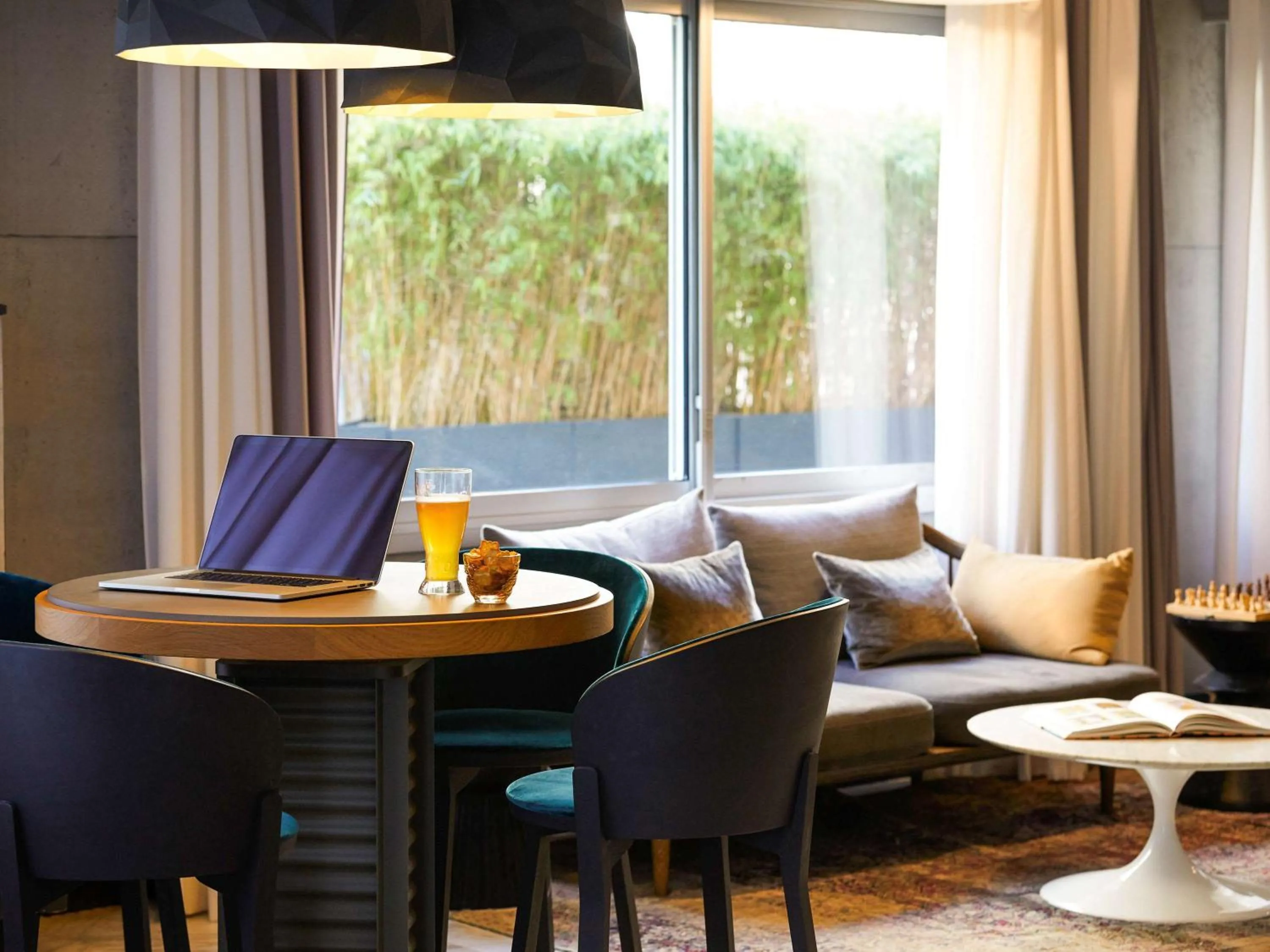 On site in Mercure Paris Bastille Saint Antoine