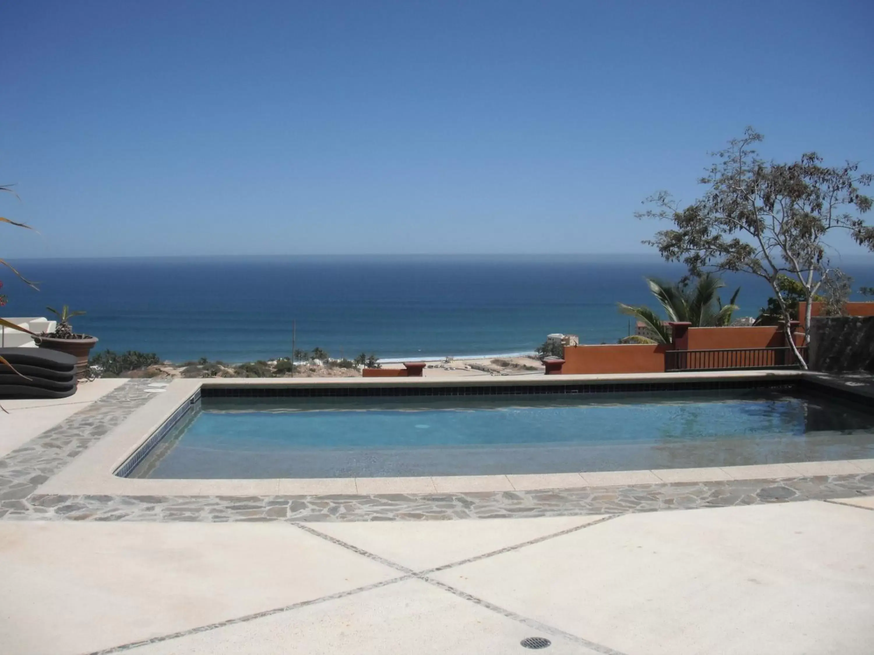 Swimming Pool in MariaMar Suites