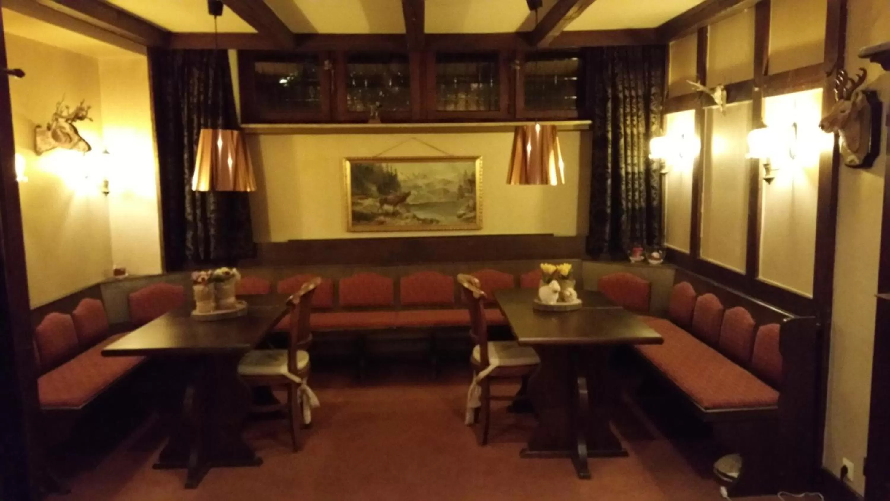 Living room, Restaurant/Places to Eat in B&B Orchidee