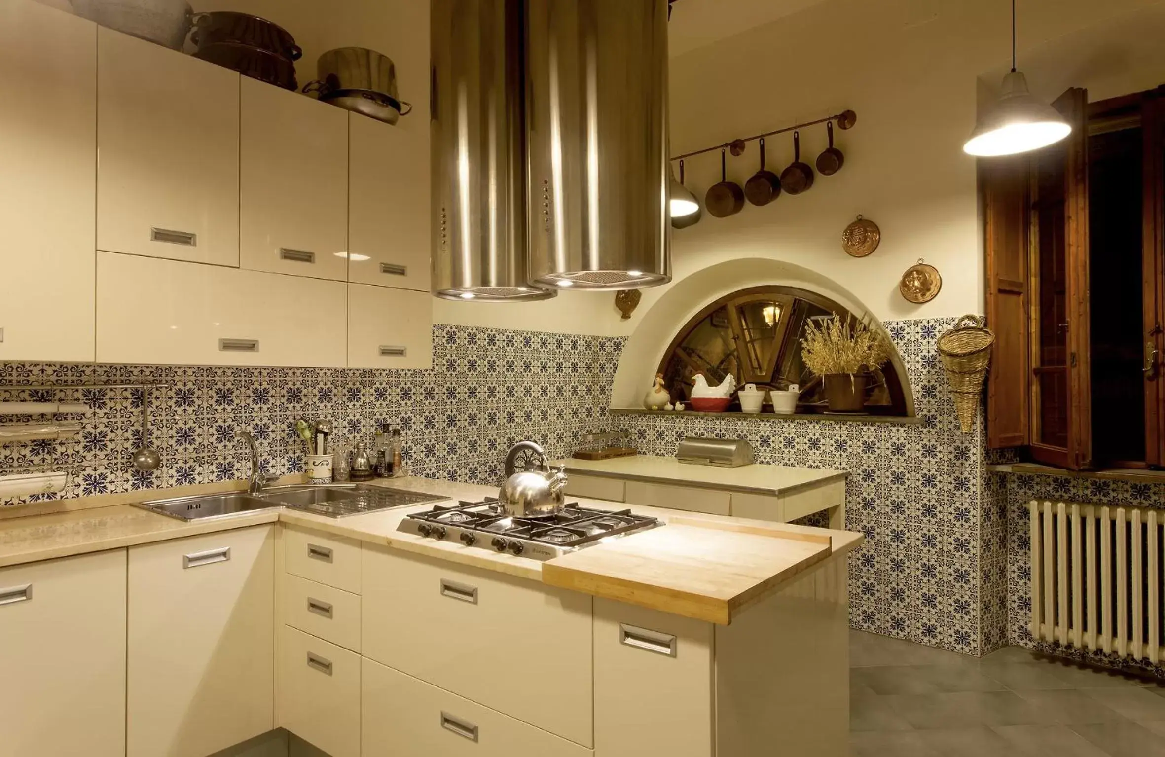 Kitchen or kitchenette, Kitchen/Kitchenette in Relais Mastro Cinghiale