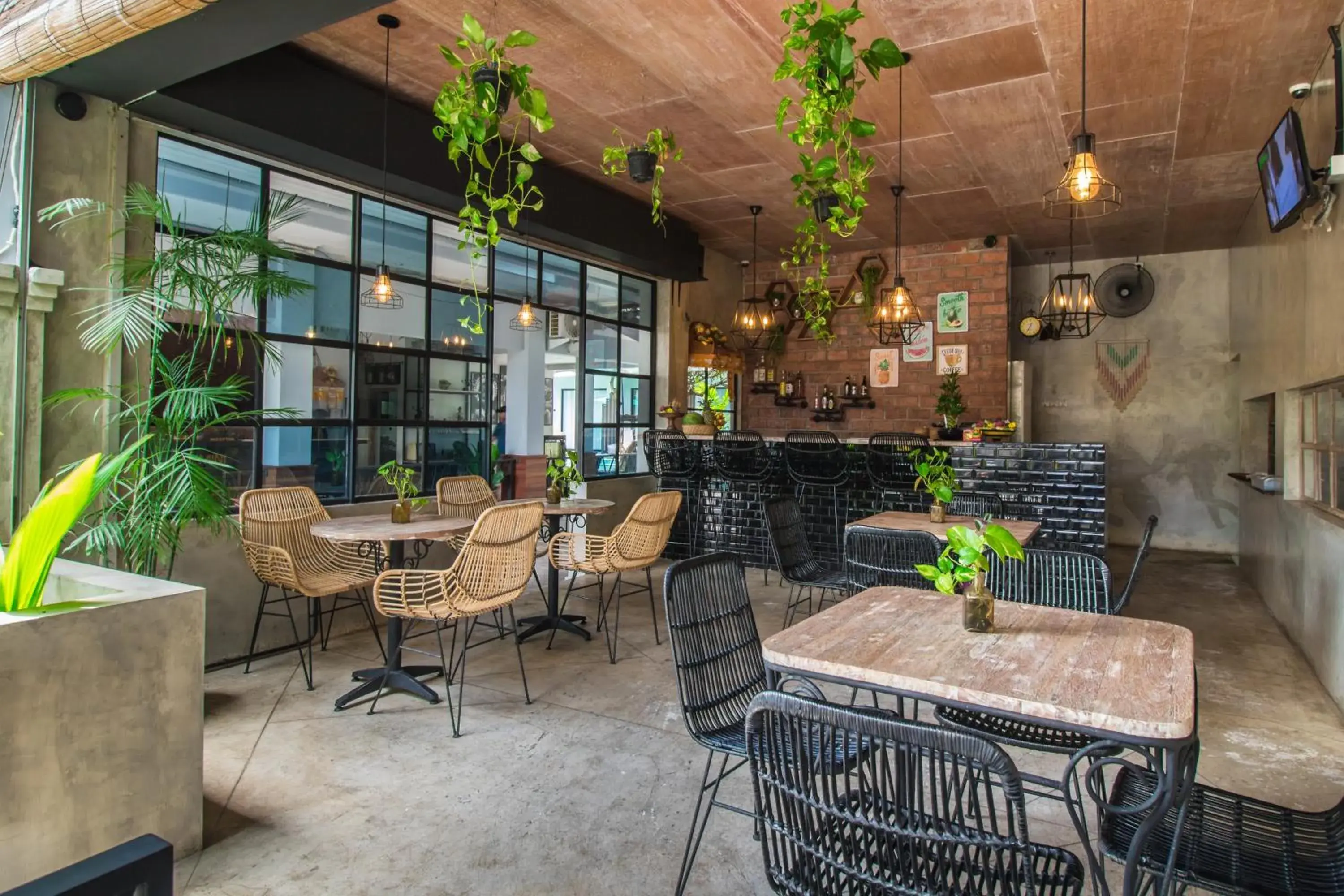 Restaurant/places to eat in Gemini Star Hotel Kuta Restaurant/places to eat in Gemini Star Hotel Kuta