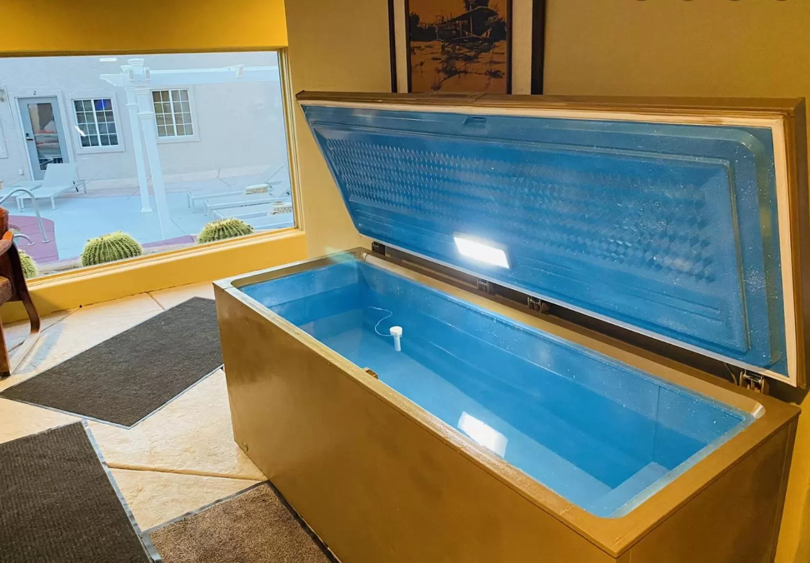 MI KASA HOT SPRINGS 420,Adults Only, Clothing Optional