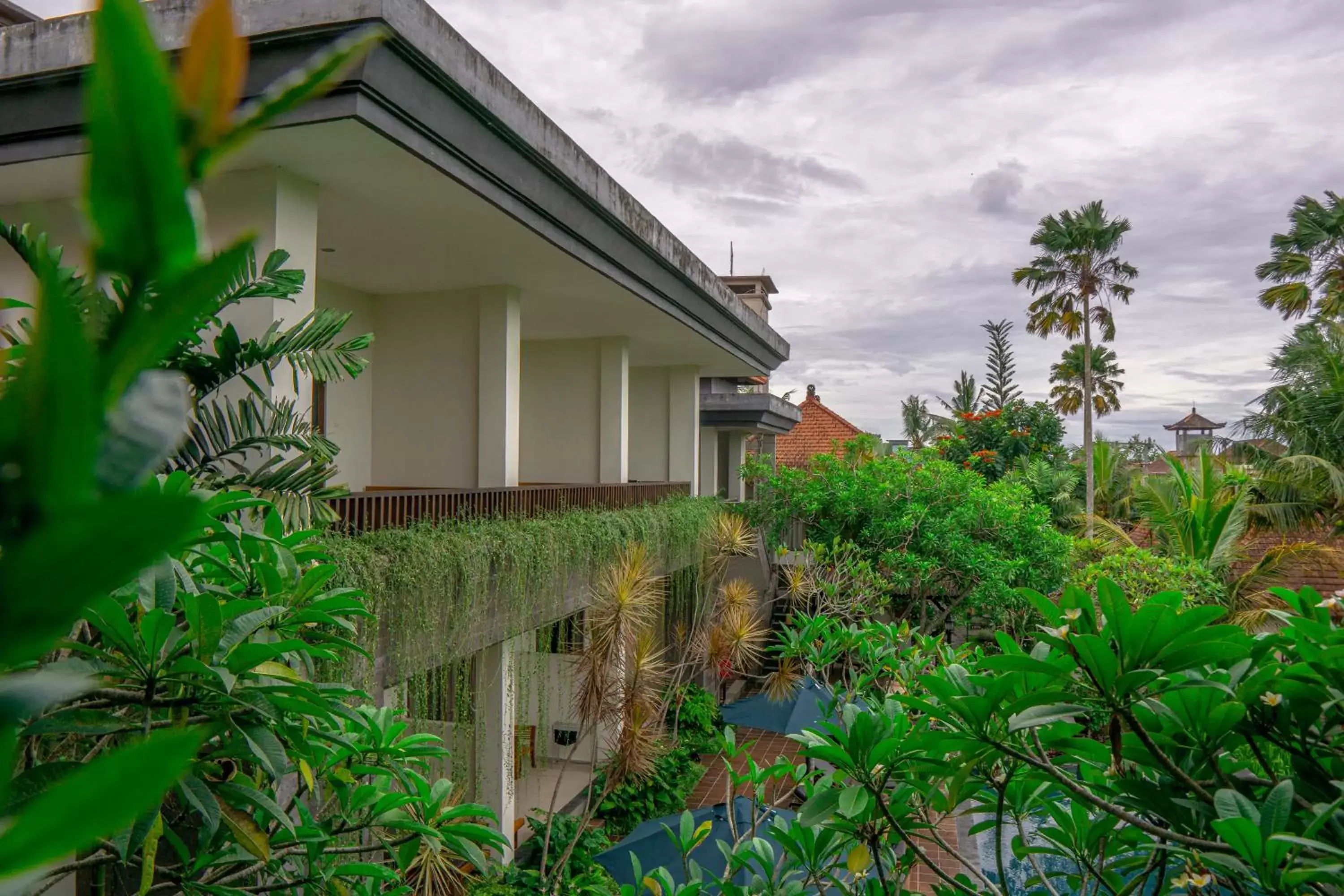 Property Building in Artini Bisma Ubud Hotel