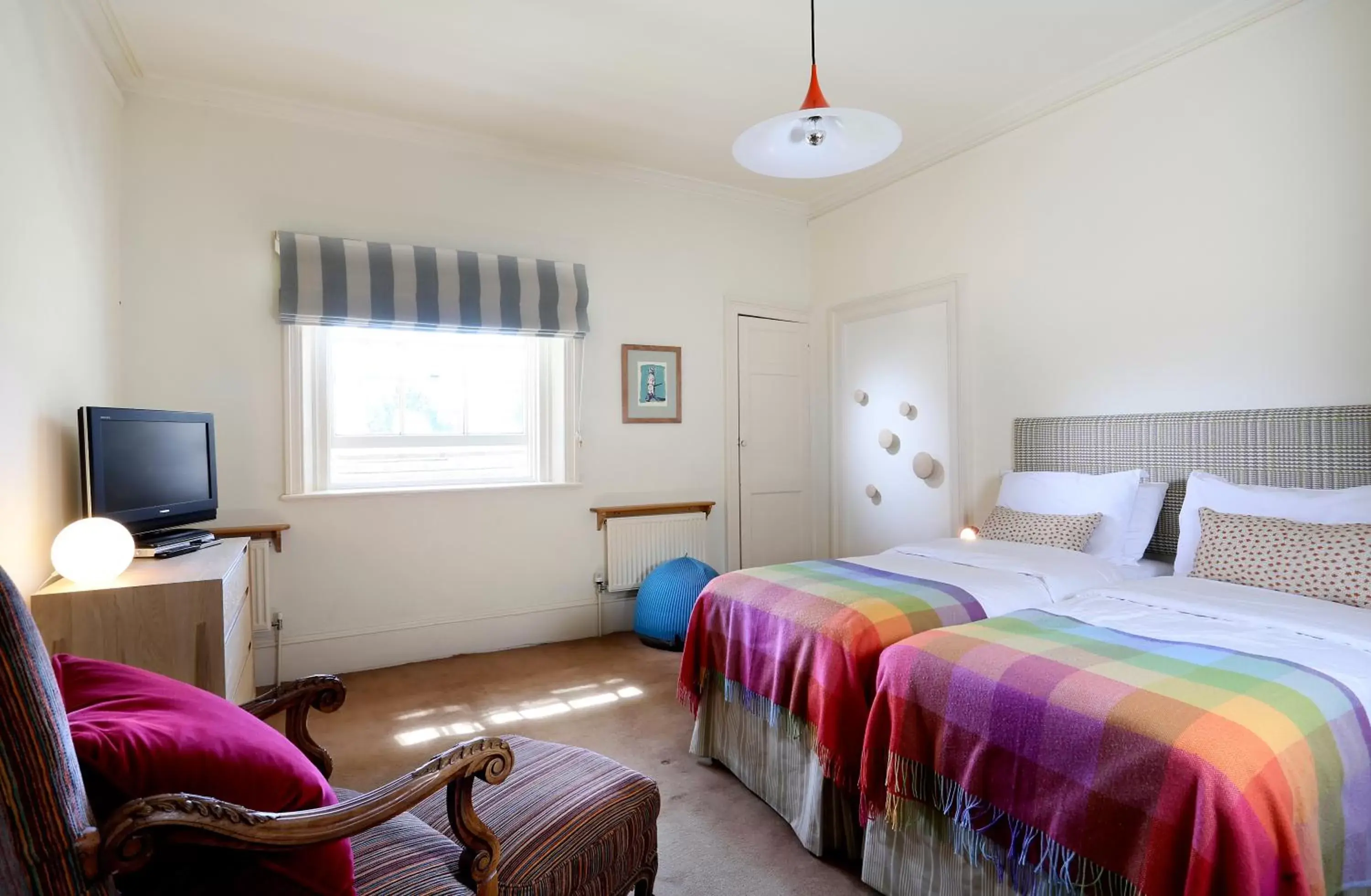 Lodge Three Bedroom Apartment in The Ickworth Hotel And Apartments - A Luxury Family Hotel