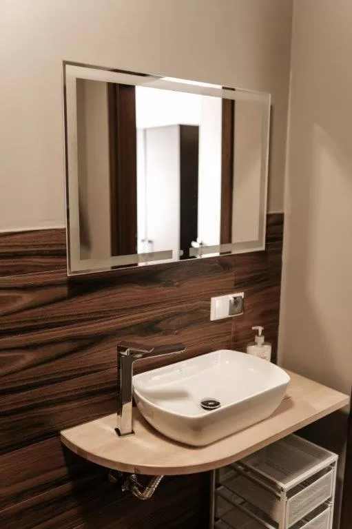 Bathroom in Villa Paula