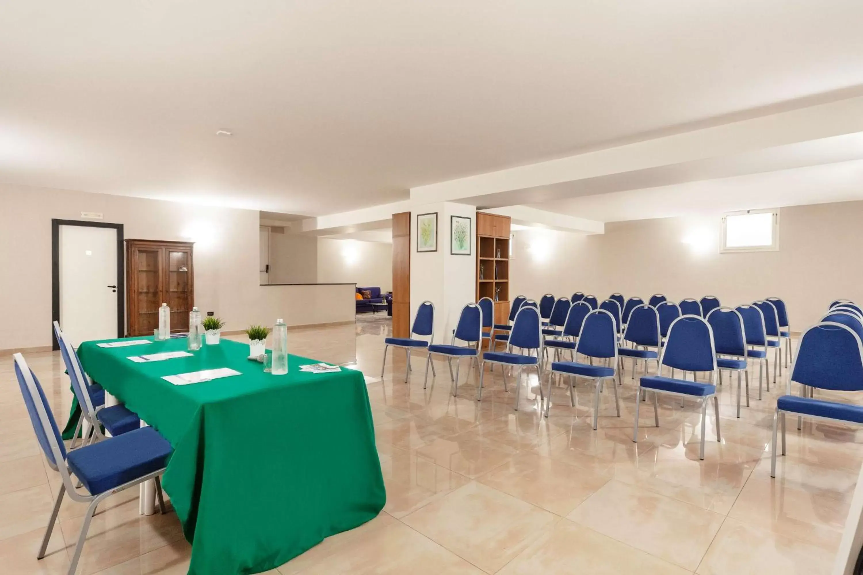 Meeting/conference room in Best Western Hotel Imperiale