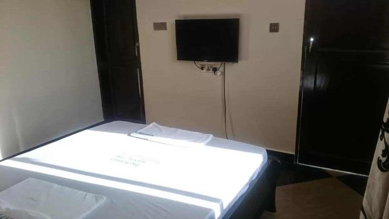 Bed in Itetemia Royal Inn