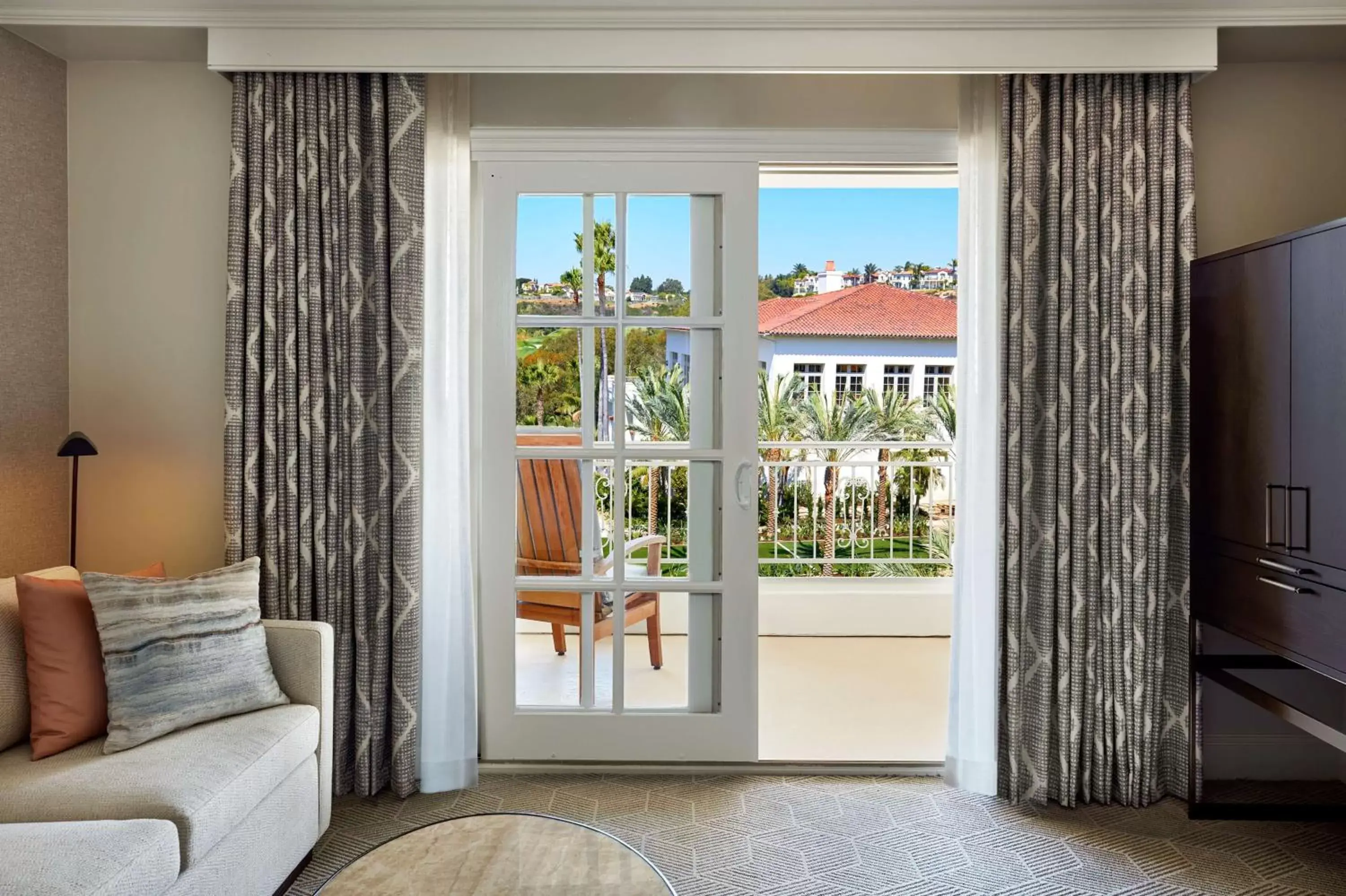 King Room with Courtyard View in Park Hyatt Aviara King Room with Courtyard View in Park Hyatt Aviara