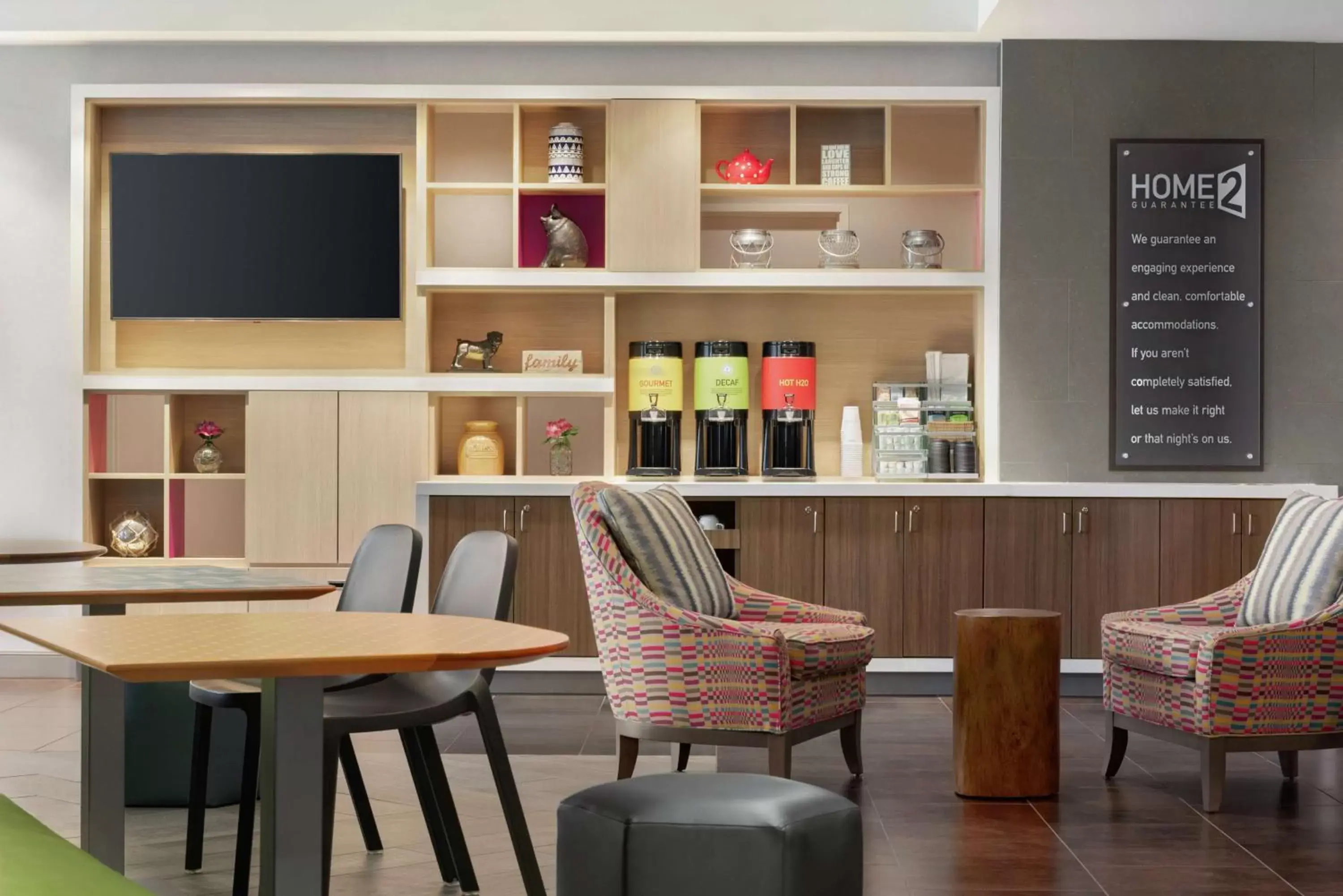 Lobby or reception in Home2 Suites By Hilton Overland Park, Ks Lobby or reception in Home2 Suites By Hilton Overland Park, Ks