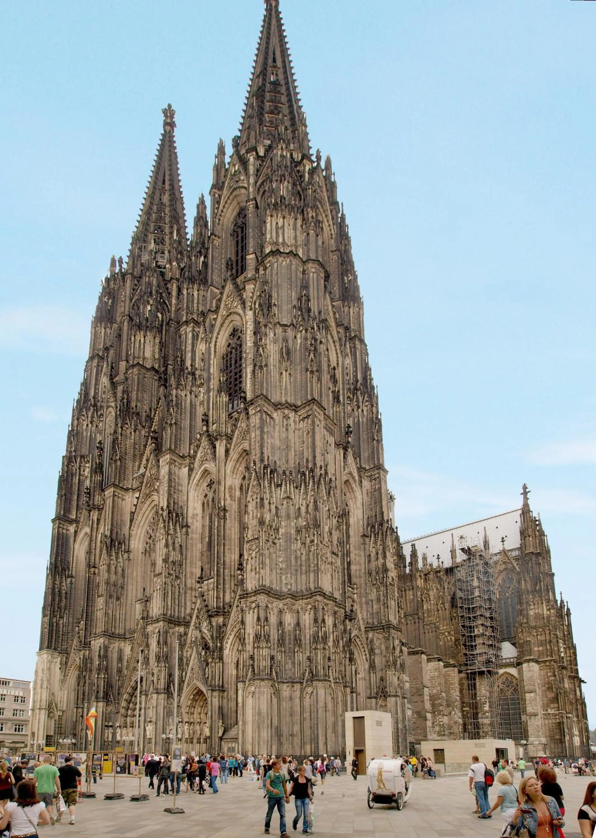 Nearby landmark in Callas am Dom