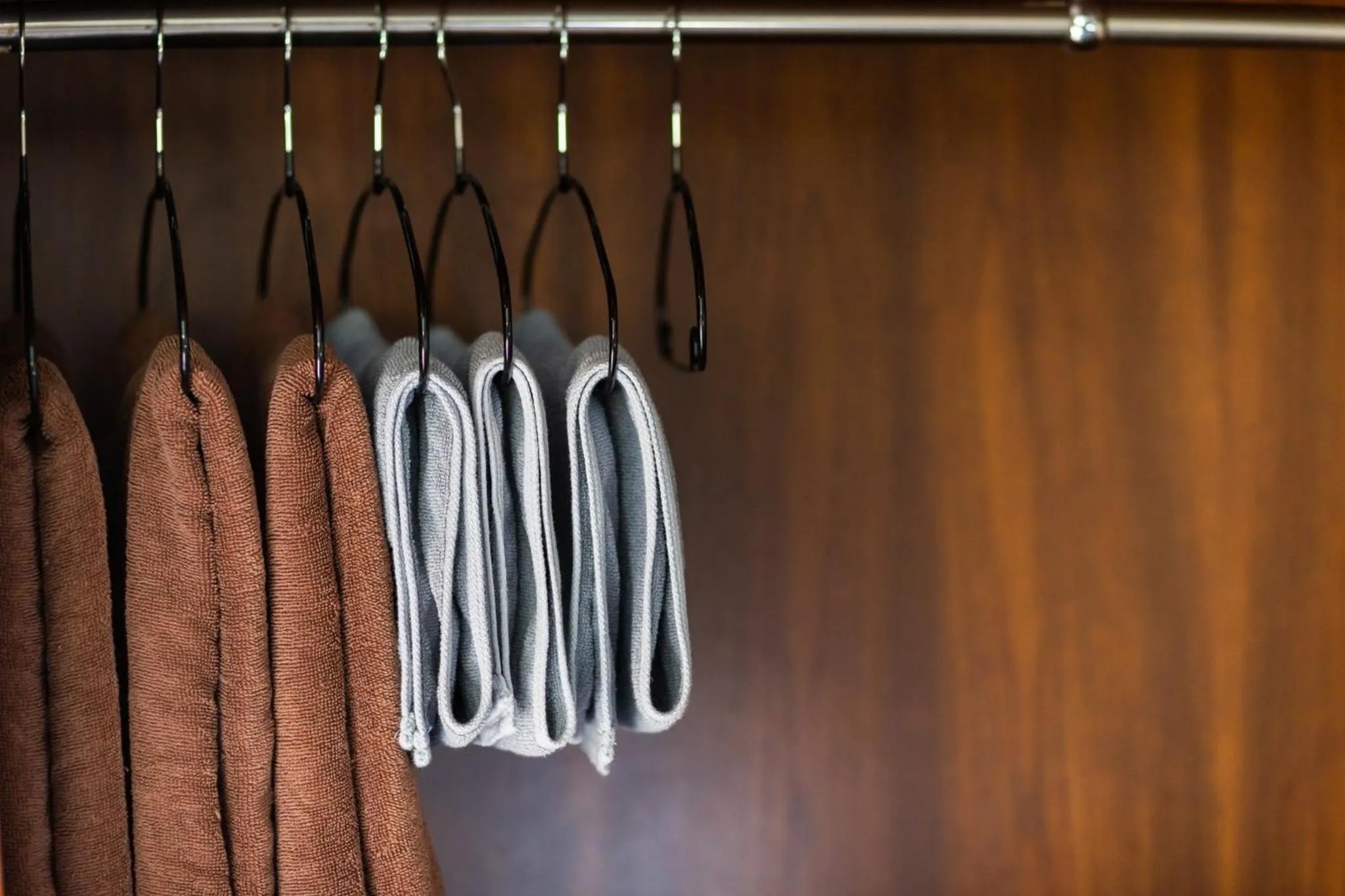 wardrobe in Gord ChiangMai Hotel