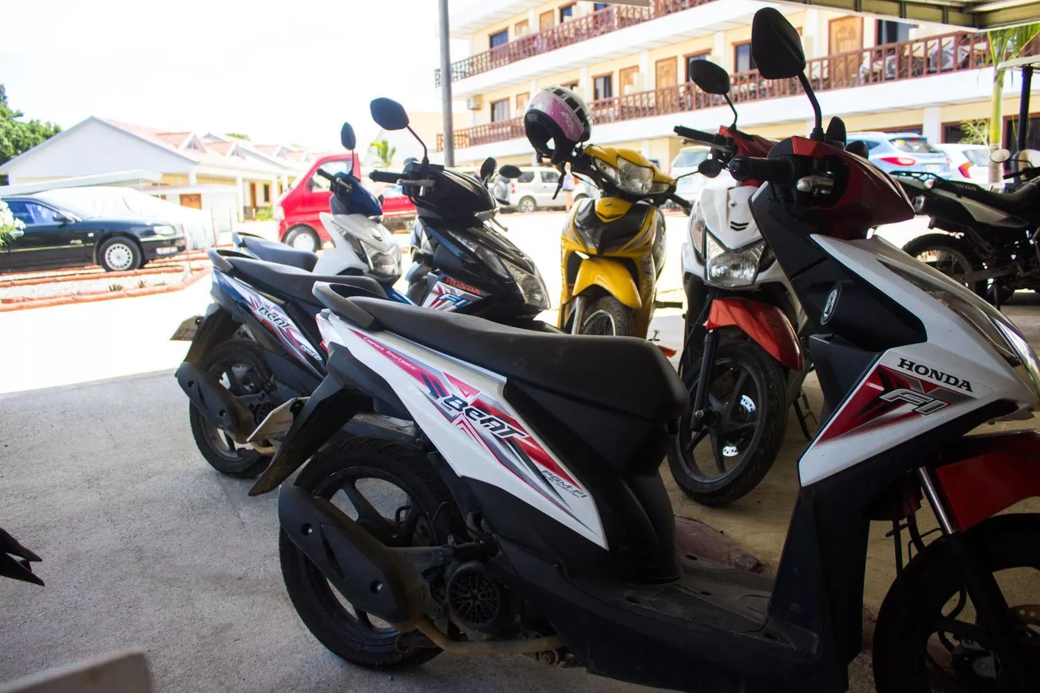 Other Activities in Jugalis Hotel and Restaurant