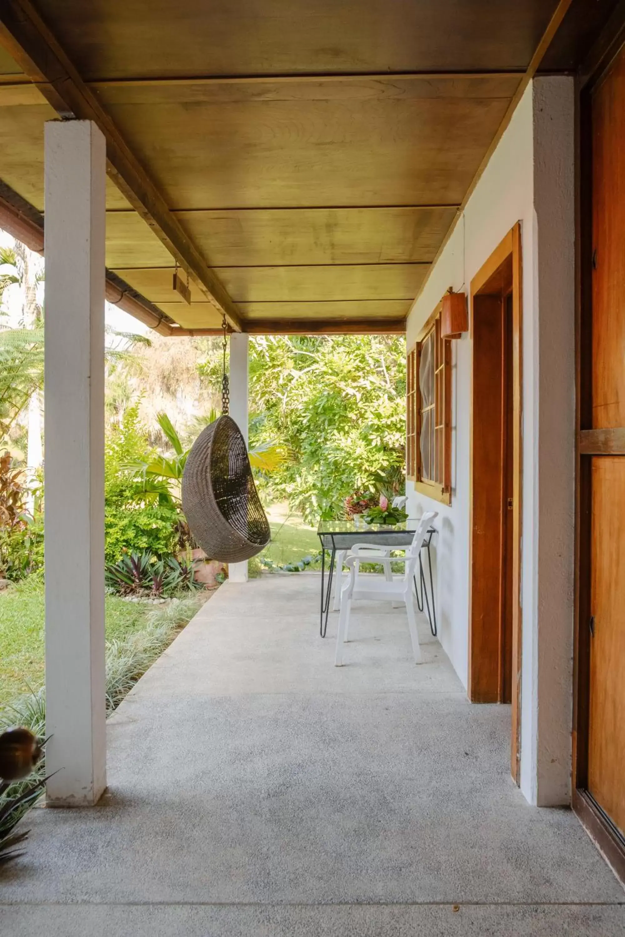 Patio, BBQ Facilities in Argovia Finca Resort