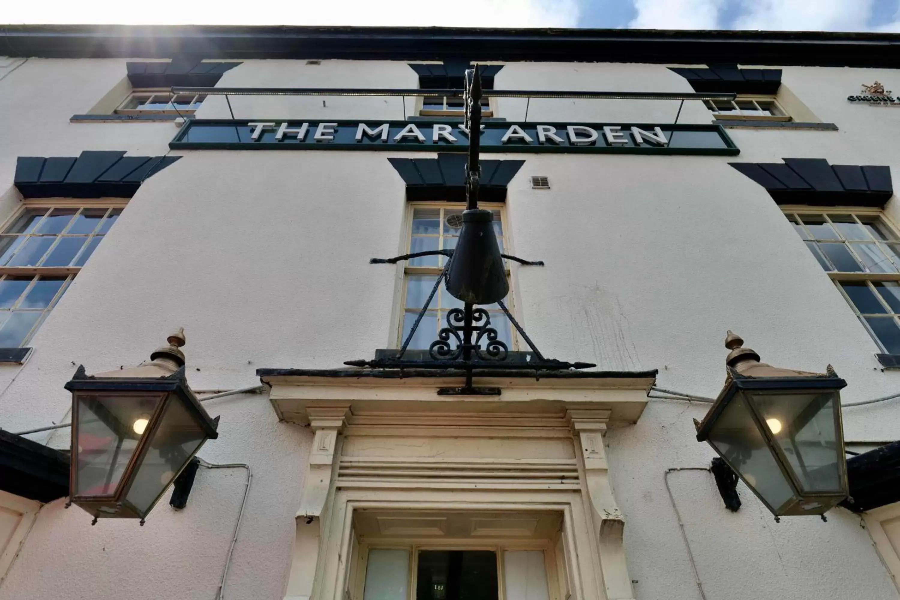 The Mary Arden Inn