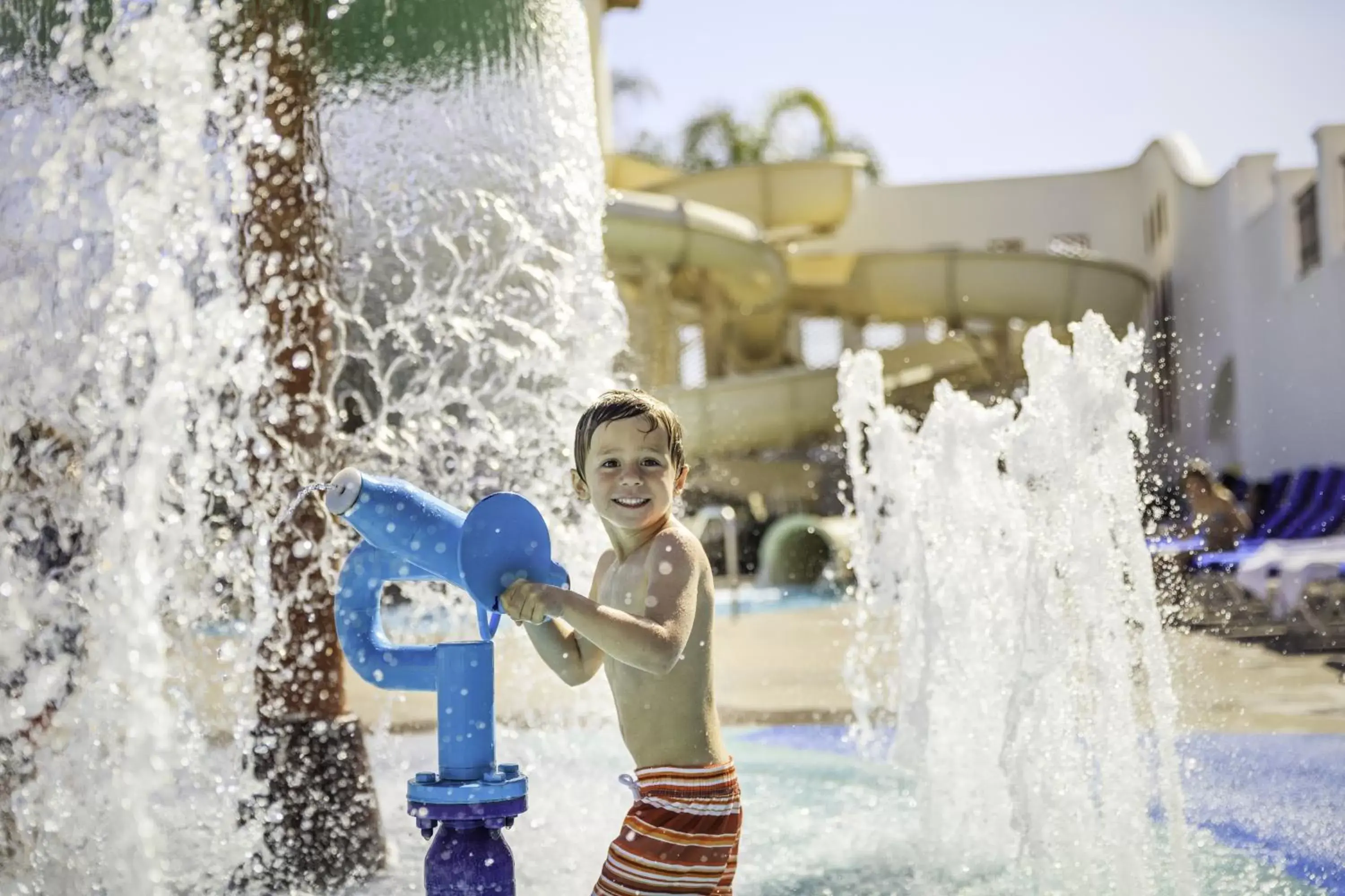 Swimming pool, Children in Omni La Costa Resort & Spa Carlsbad