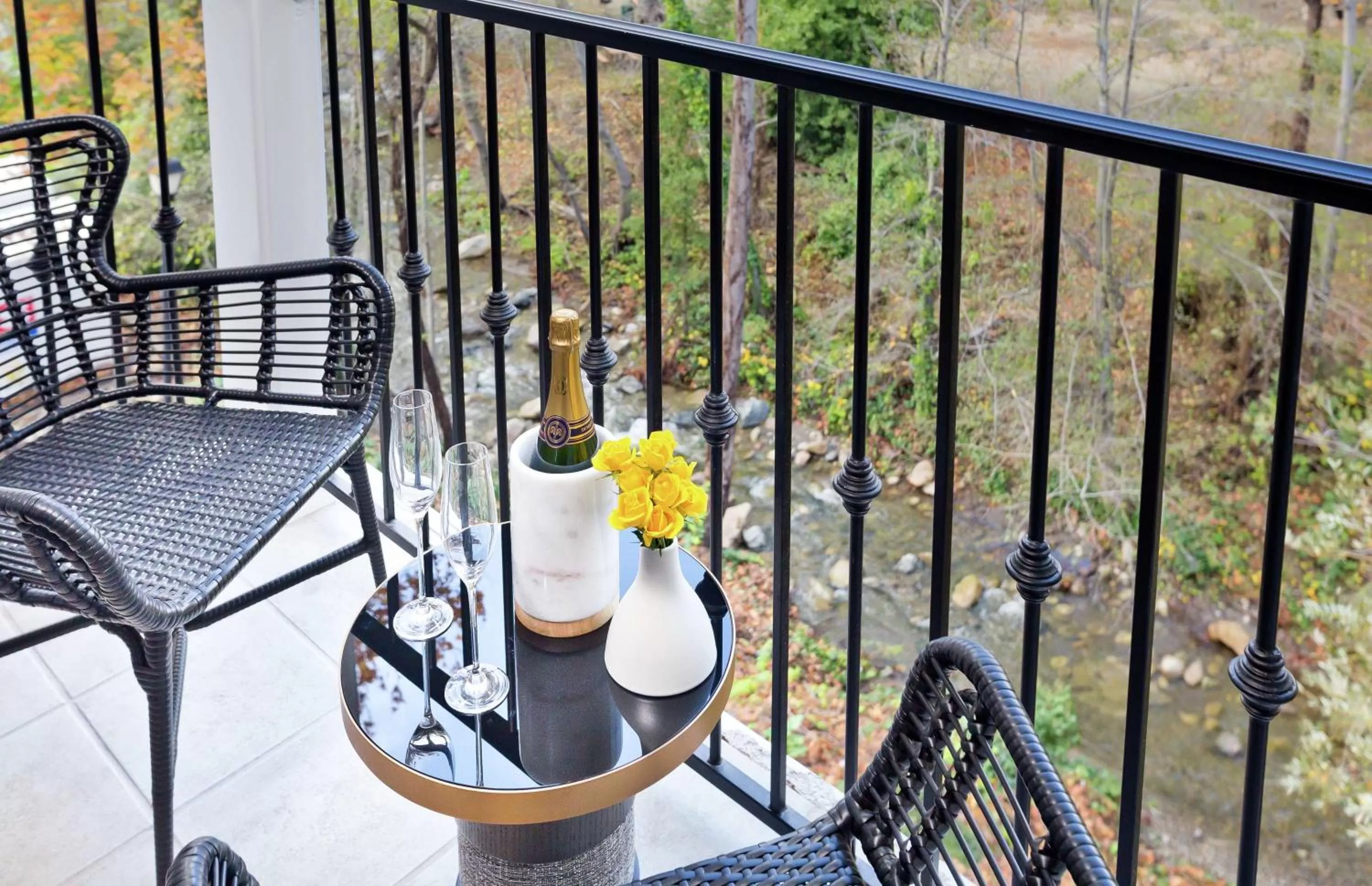 View (from property/room) in The Inn at Saratoga, Tapestry Collection by Hilton