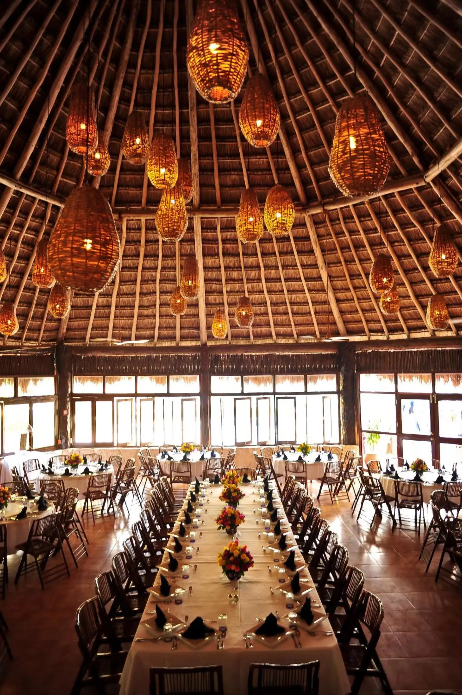 Banquet/Function facilities in Mahekal Beach Front Resort & Spa