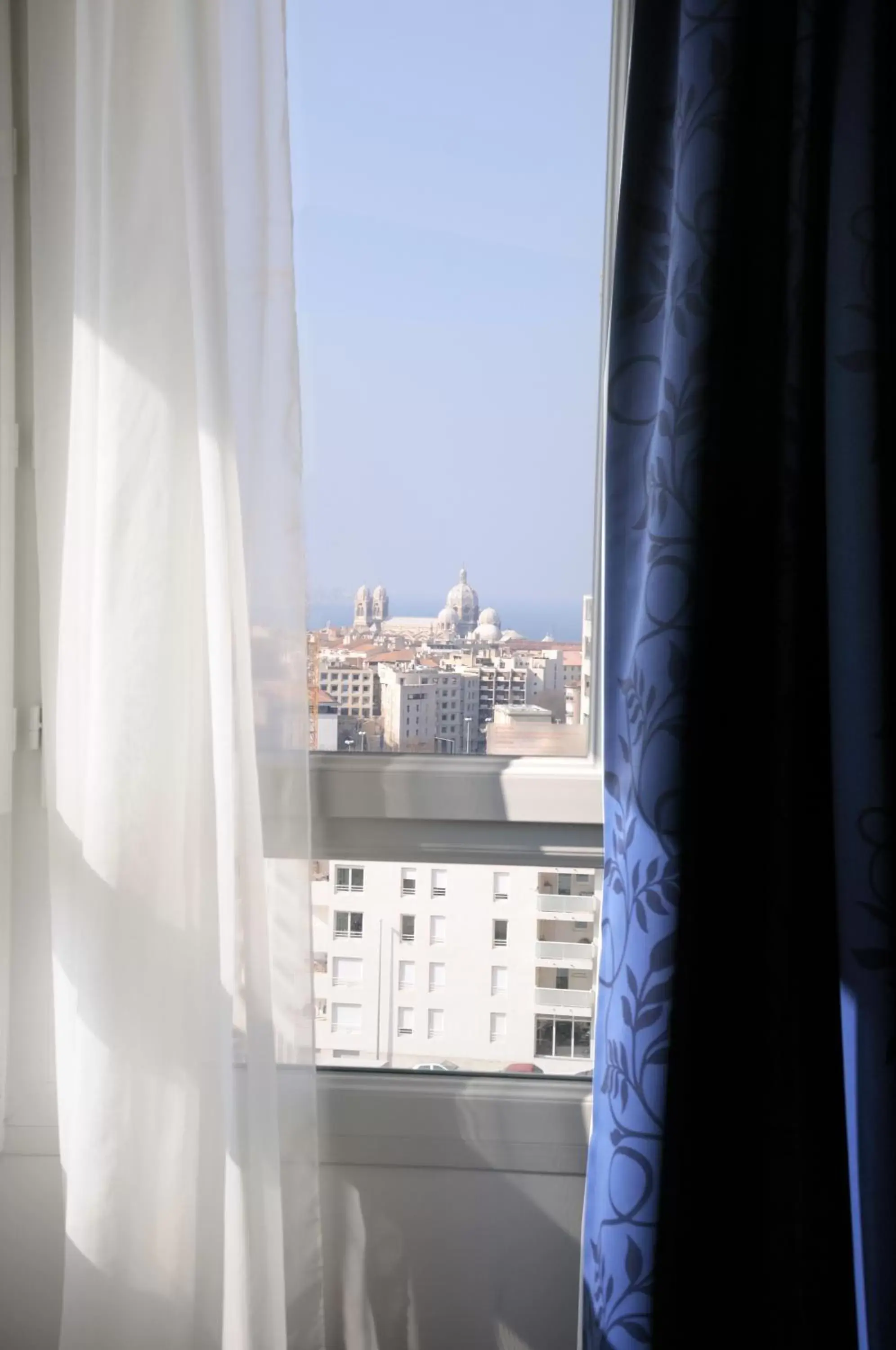 City view in Holiday Inn Express Marseille Saint Charles, an IHG Hotel