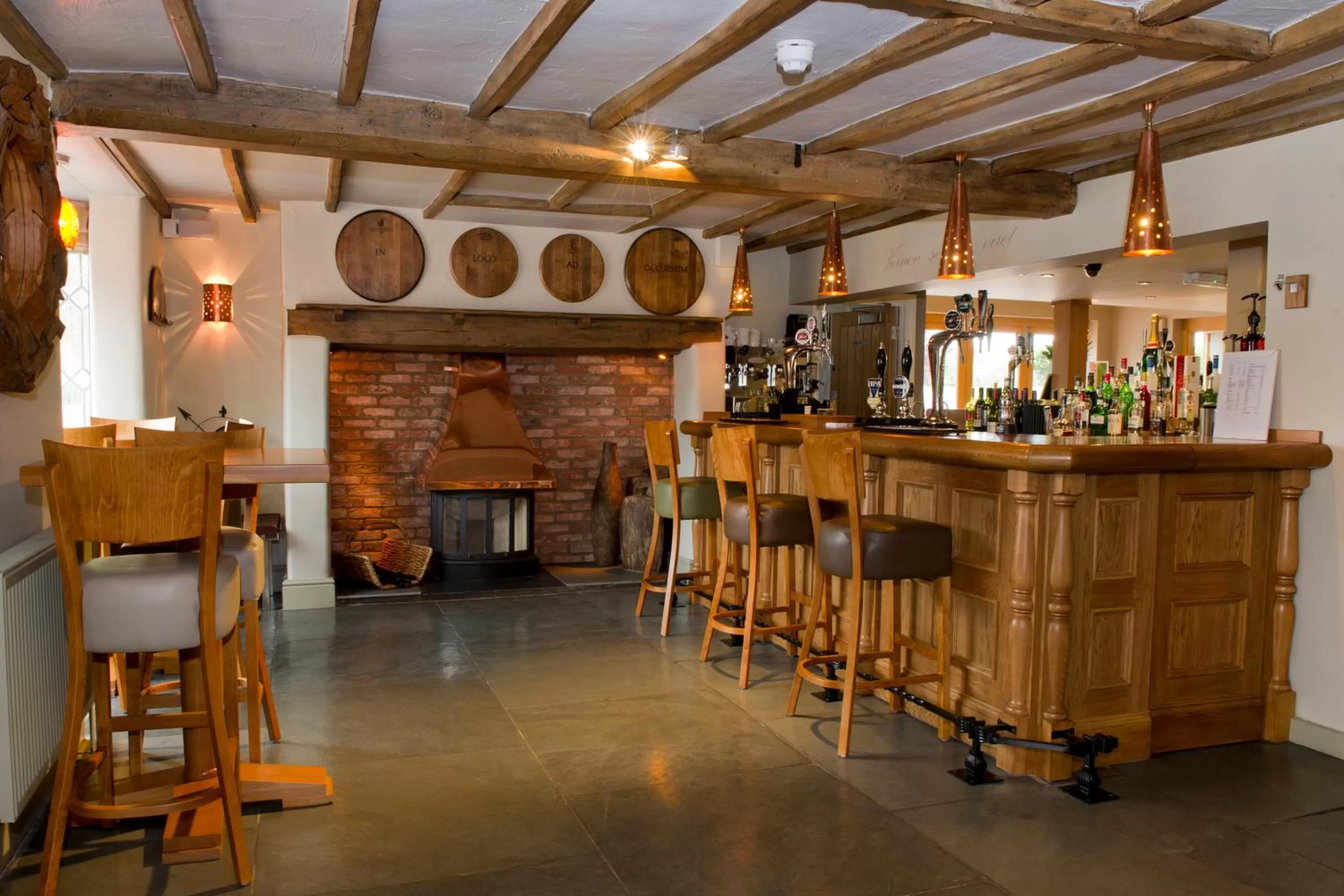 Lounge or bar, Lounge/Bar in The Vernon