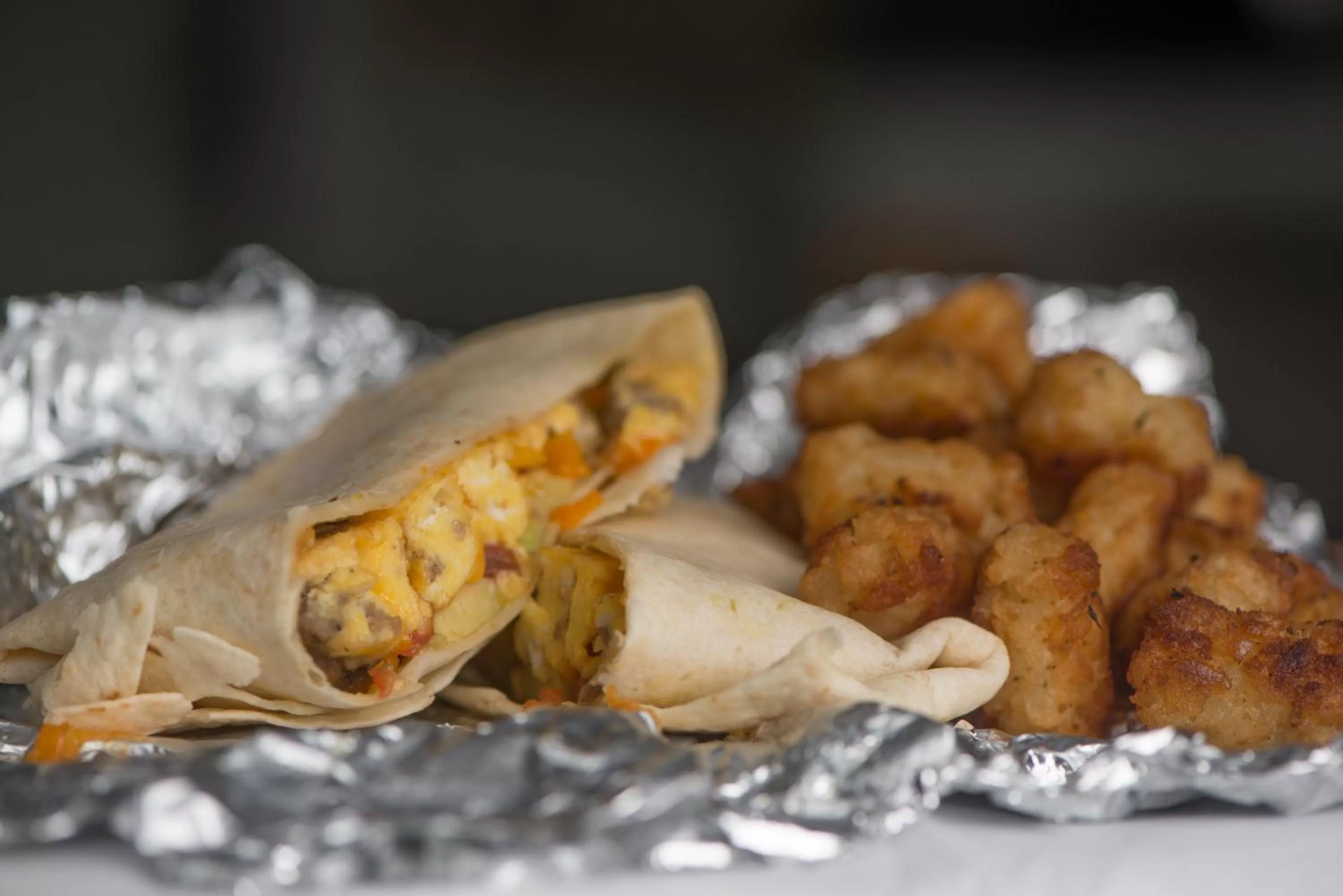 Breakfast, Food in Paws on Pelham