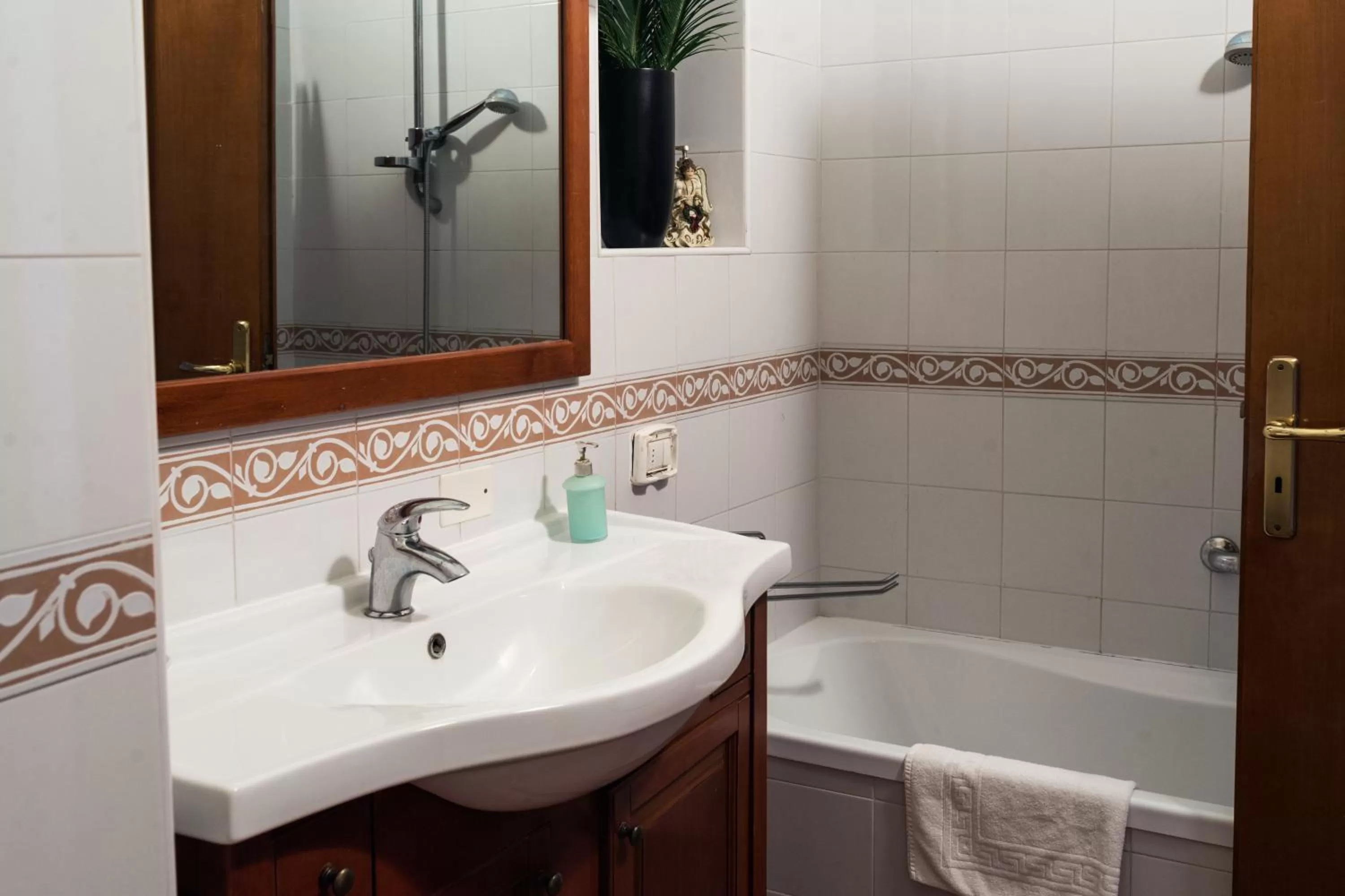 Bathroom in La Masseria