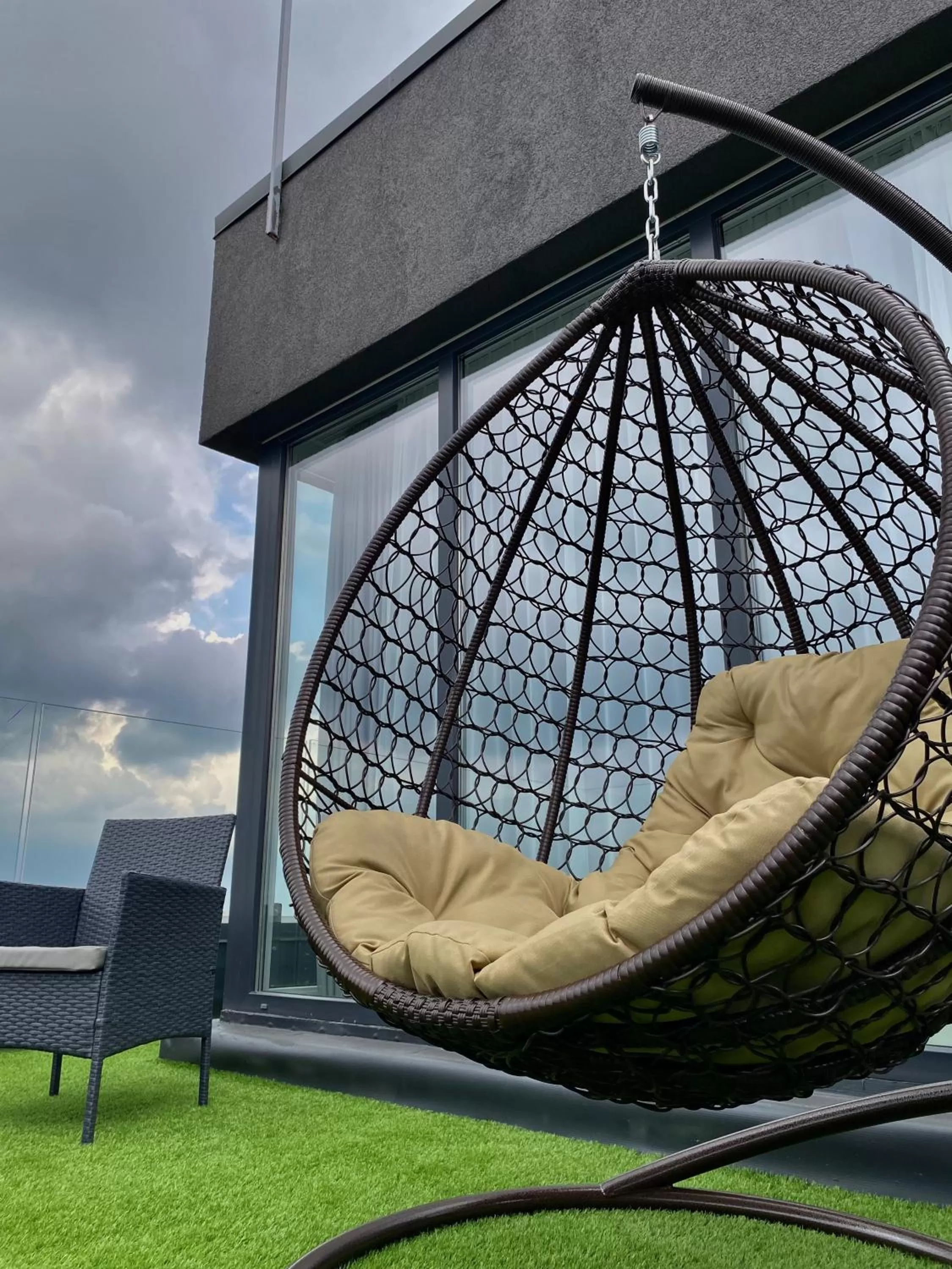 Spring in Be The One Hotel