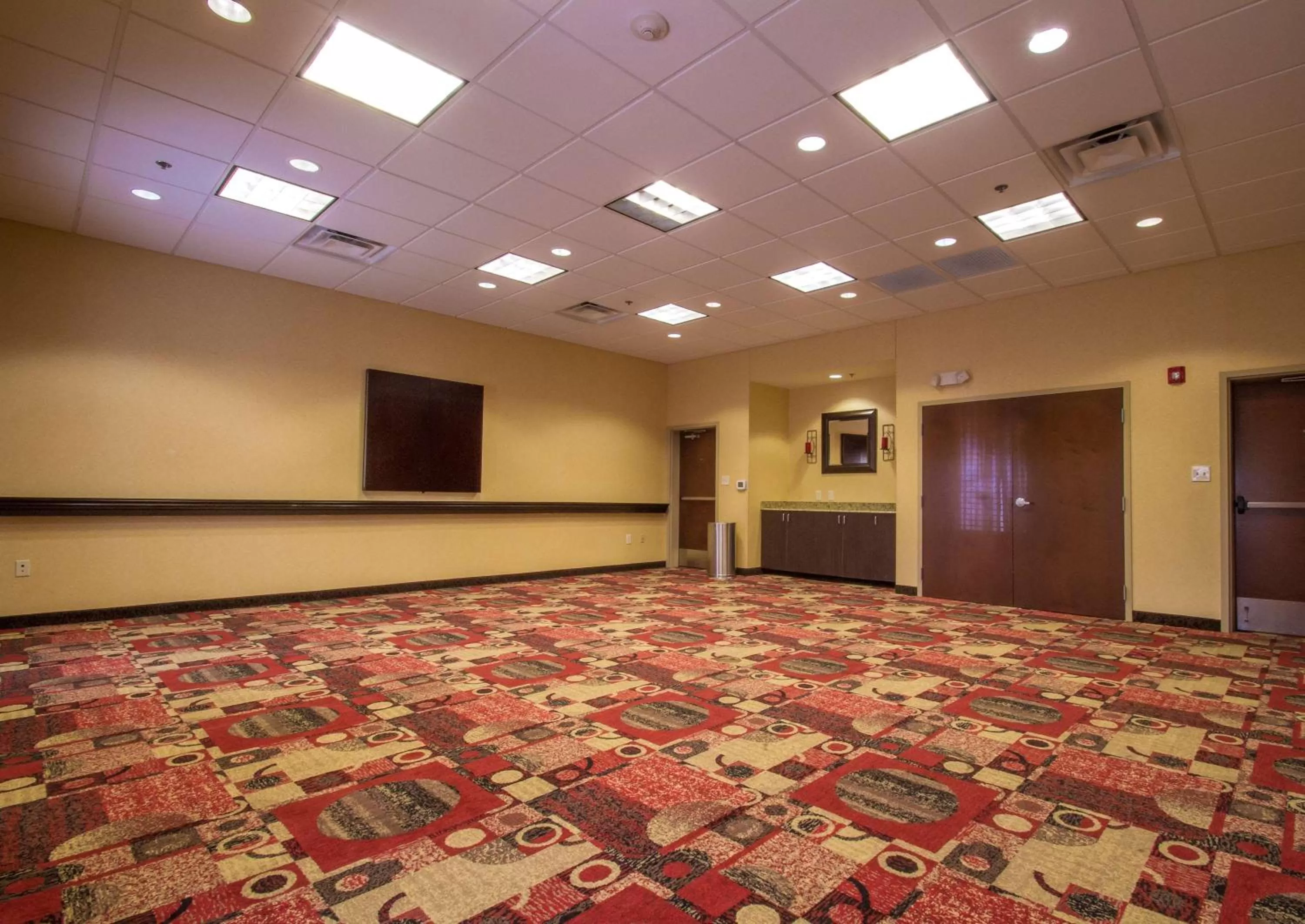 Meeting/conference room in Hampton Inn Greenville