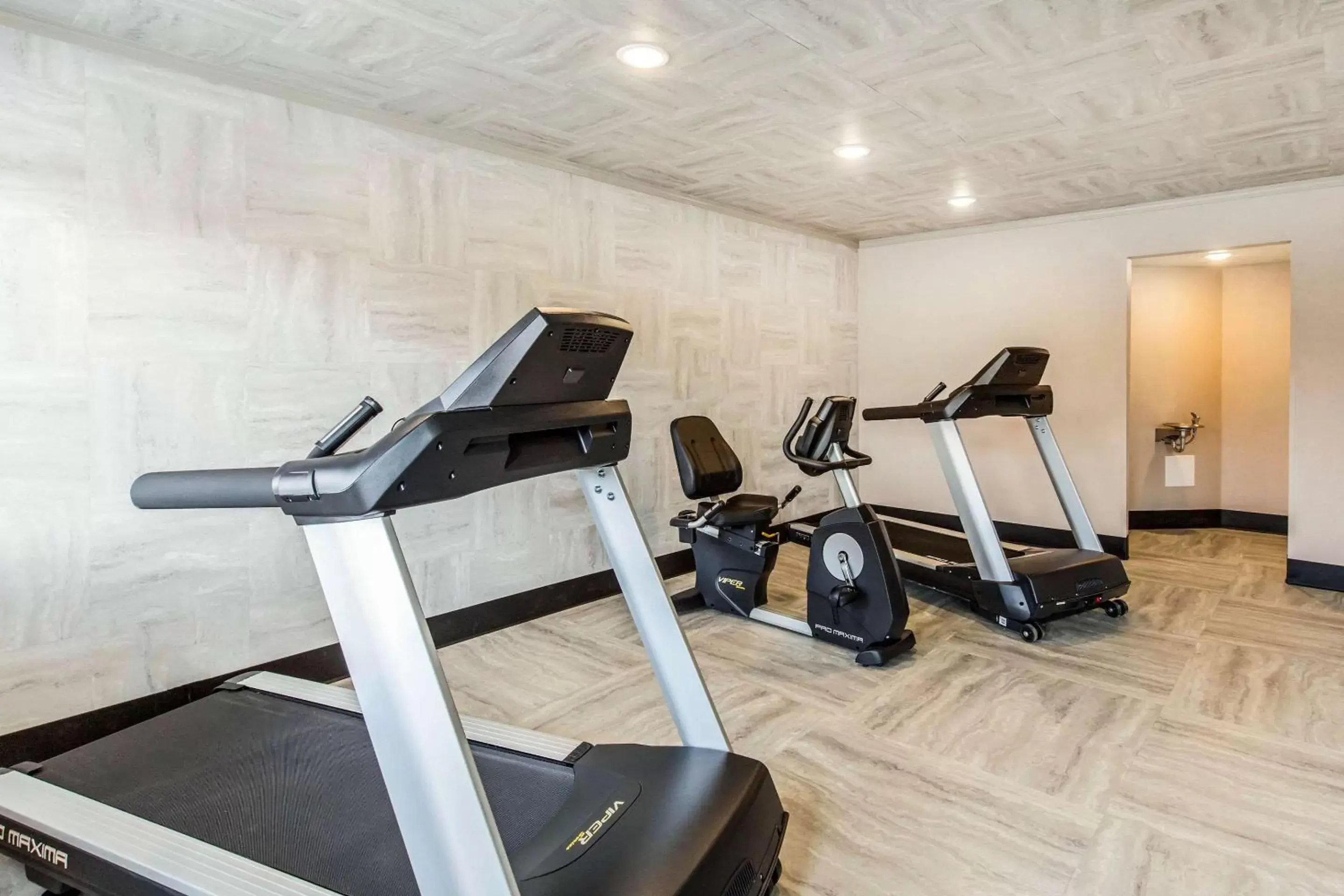 Fitness centre/facilities, Fitness Center/Facilities in Quality Inn Cedar City University Area