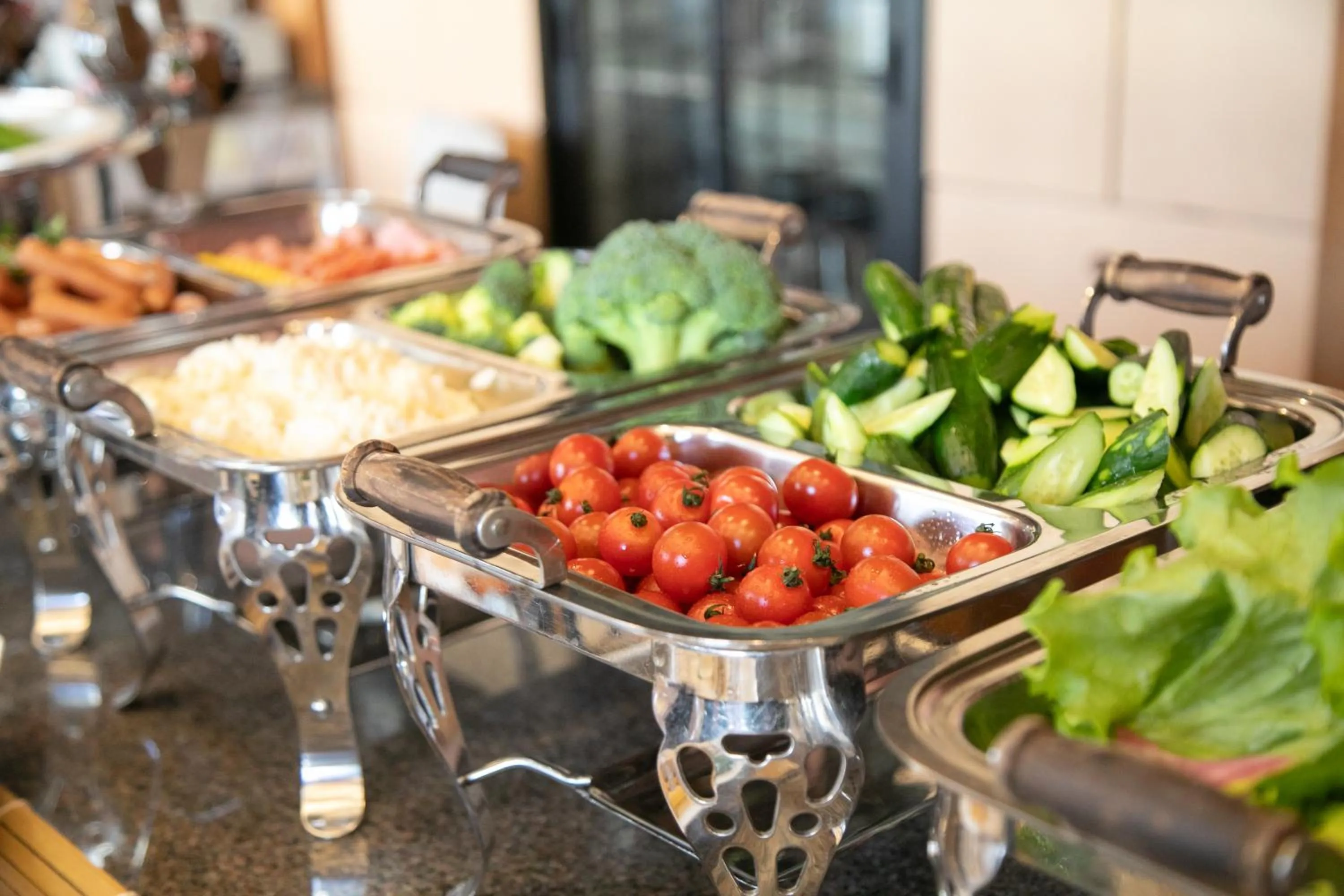 Restaurant/places to eat in Hotel Montagne Matsumoto